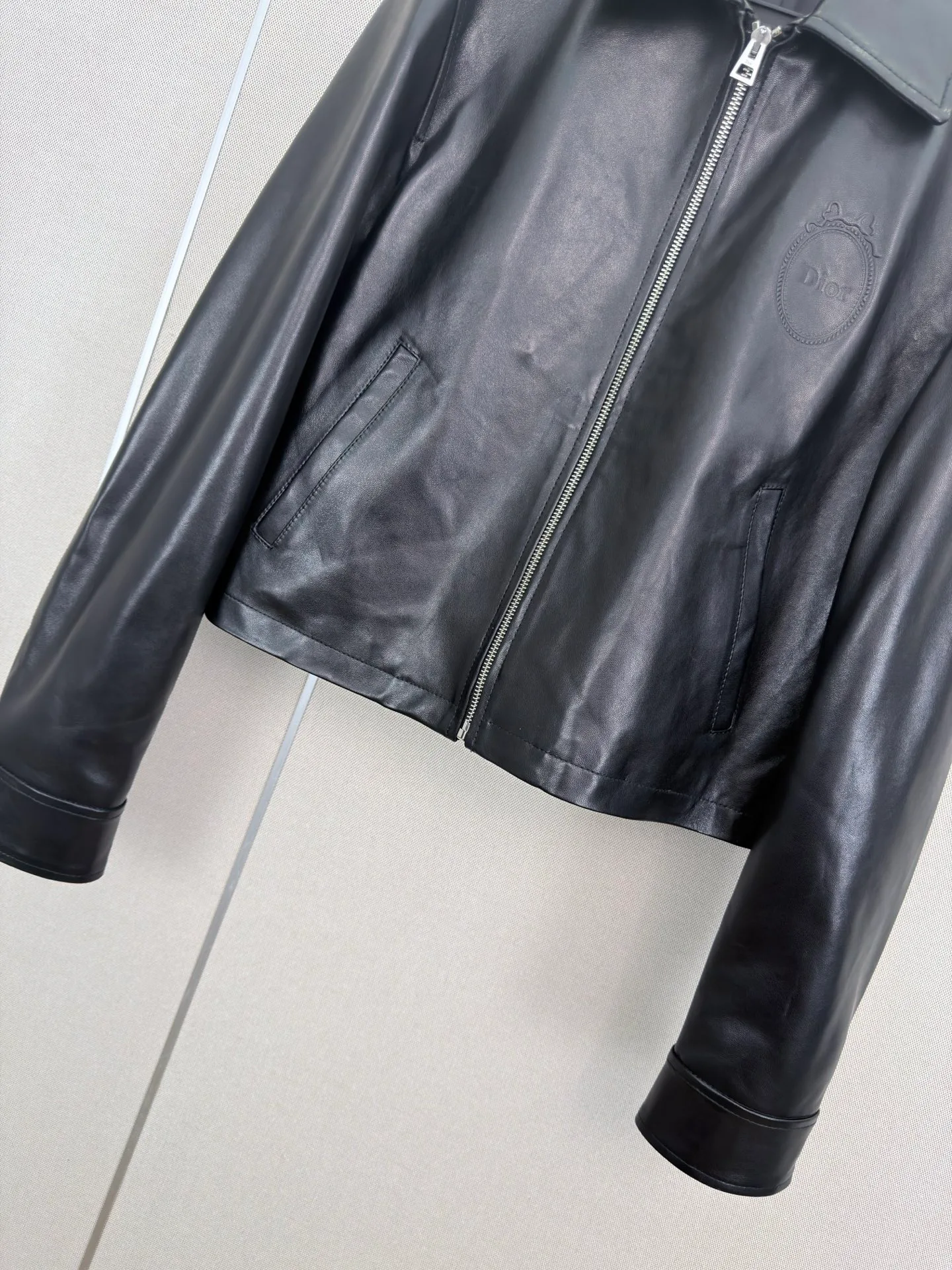 Women's Leather Jackets And Sheepskin Coats CHRISTIAN DIOR 17651786