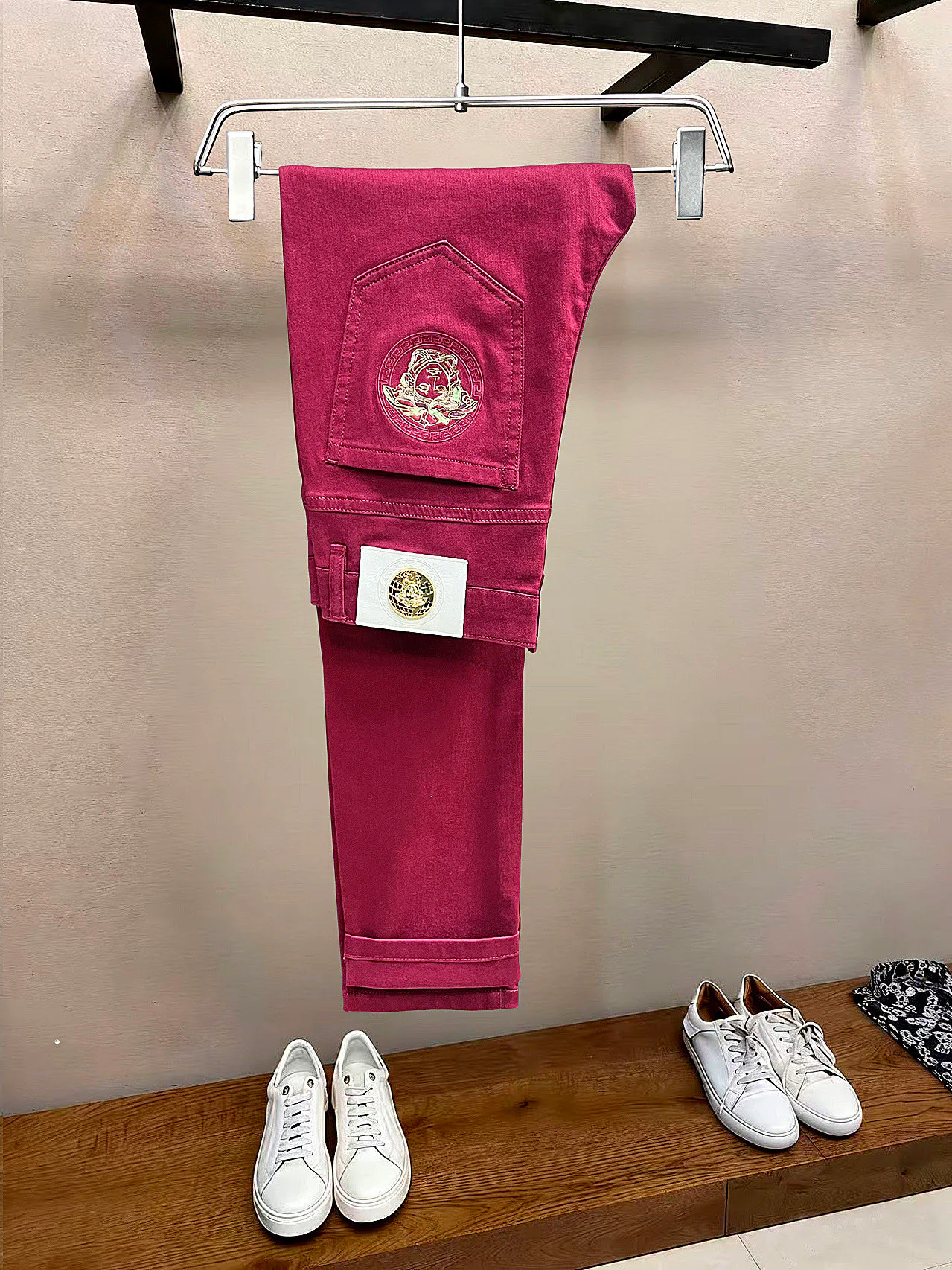 Men's Jeans VERSACE 18097869