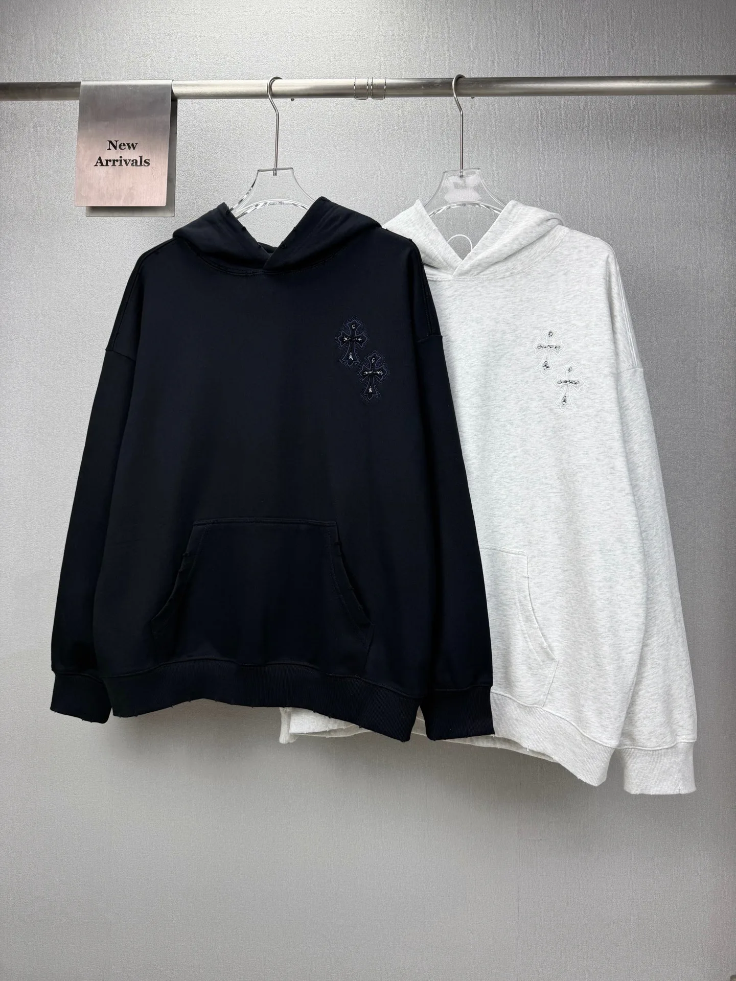 Men's Sweatshirts And Hoodies CHROME HEARTS 18179564