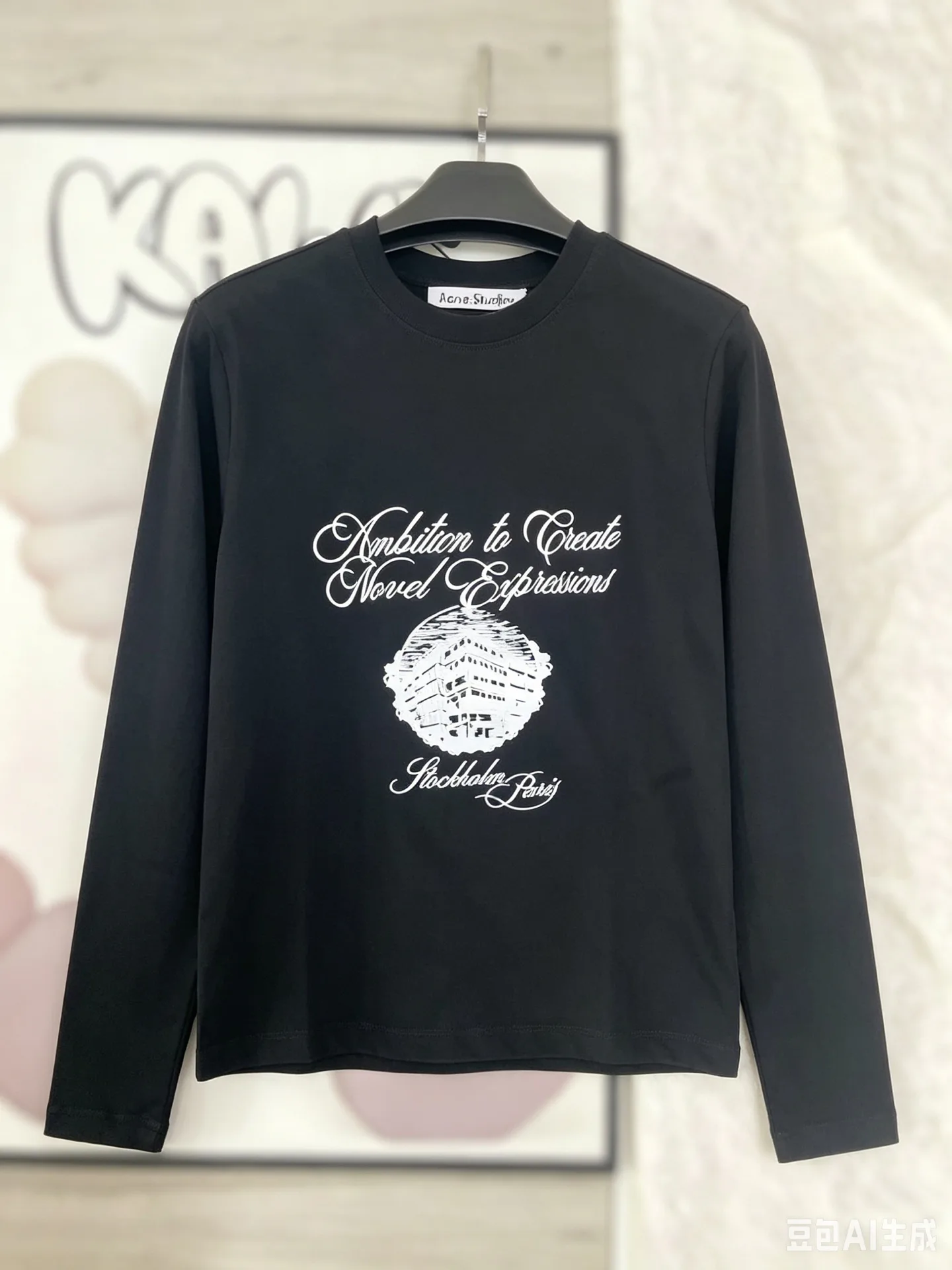 Women's Long Sleeves ACNE STUDIOS 17561579