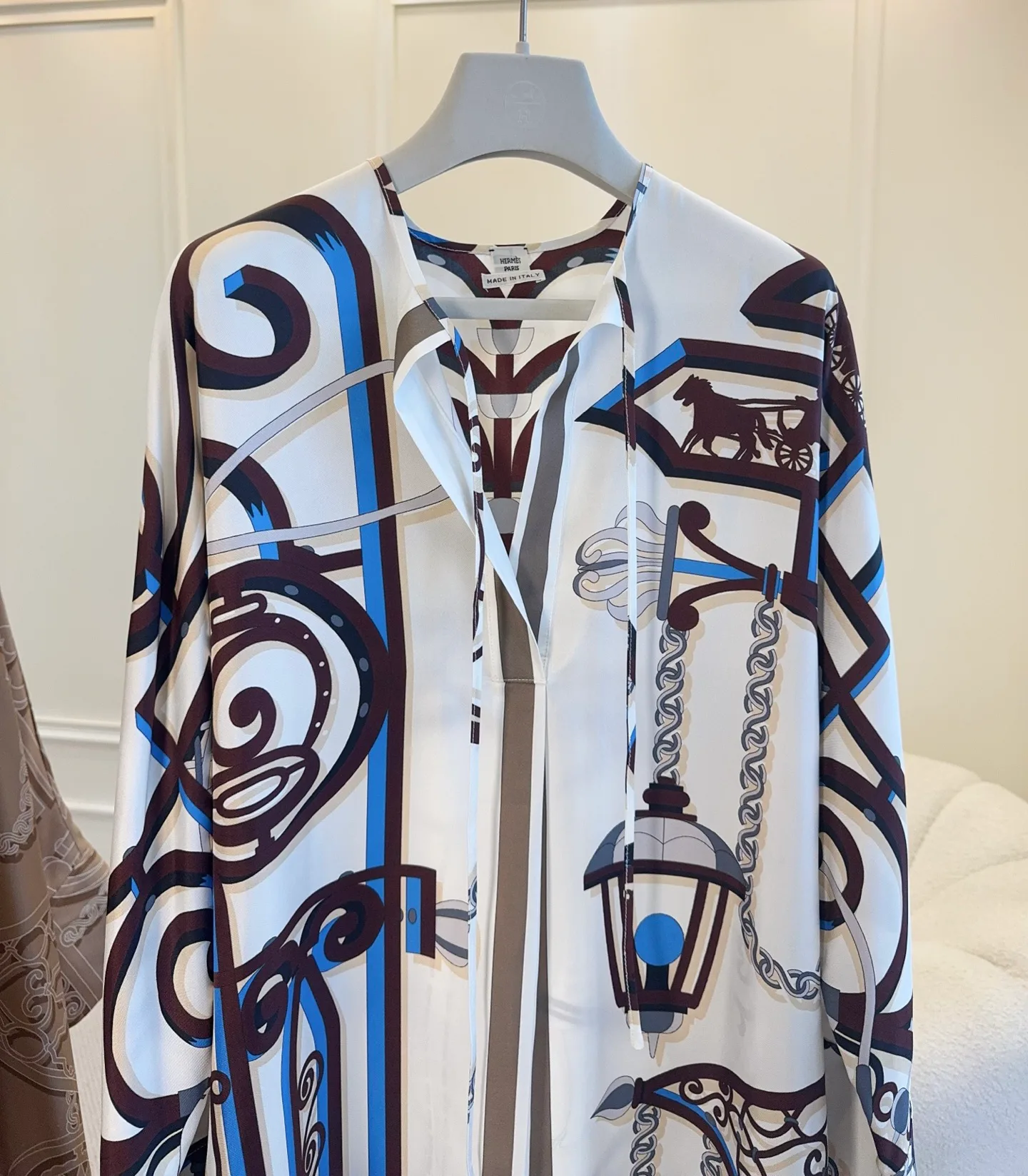 Women's Dresses HERMES 18336439