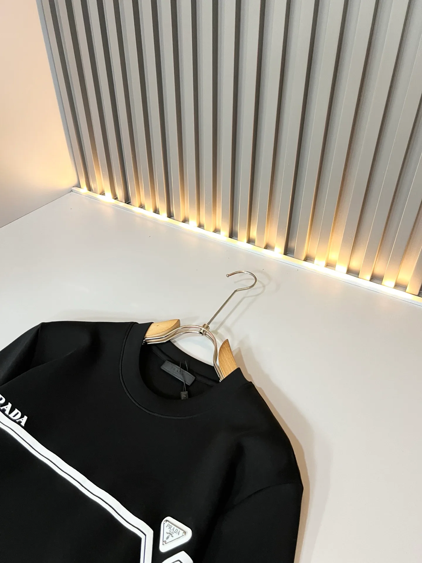 Men's T-Shirts PRADA 18519516