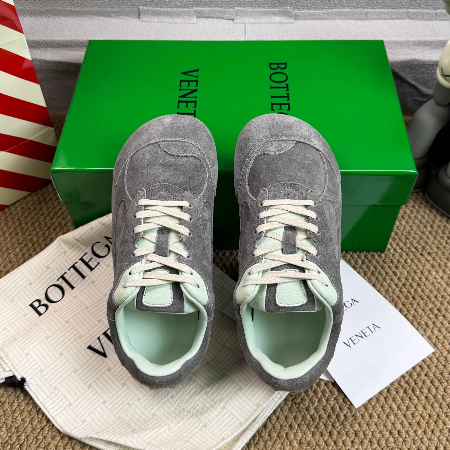 Women's Sneakers BOTTEGA VENETA 17808409