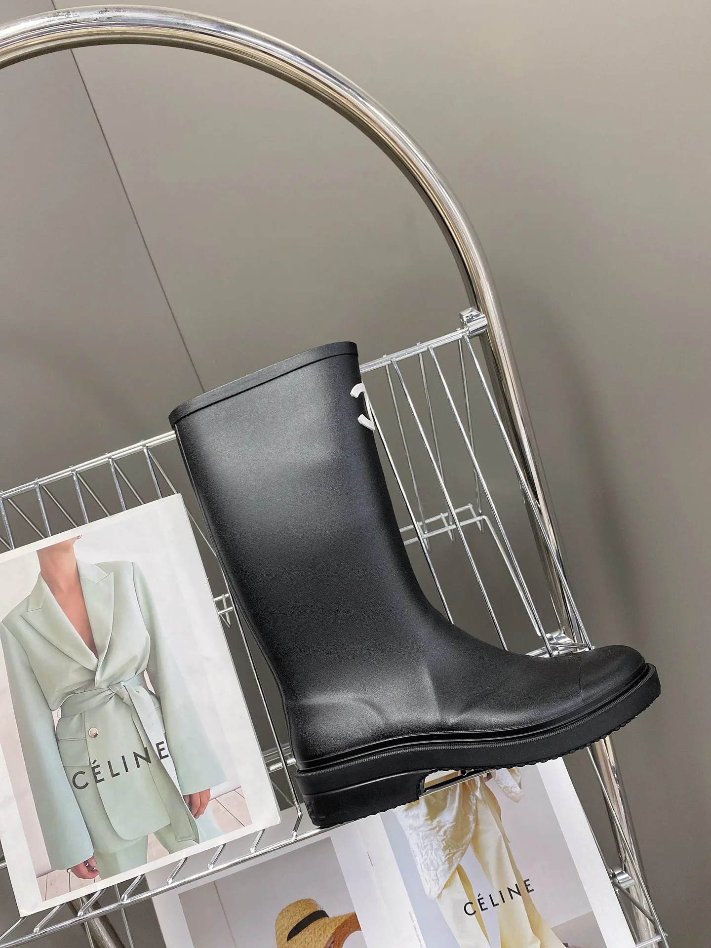 Women's Boots CHANEL 17531916