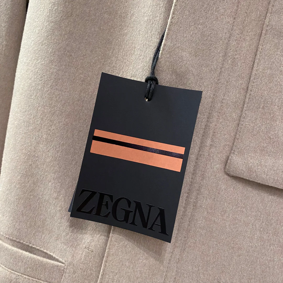 Куртки И Пуховики Мужские Zegna 18572280