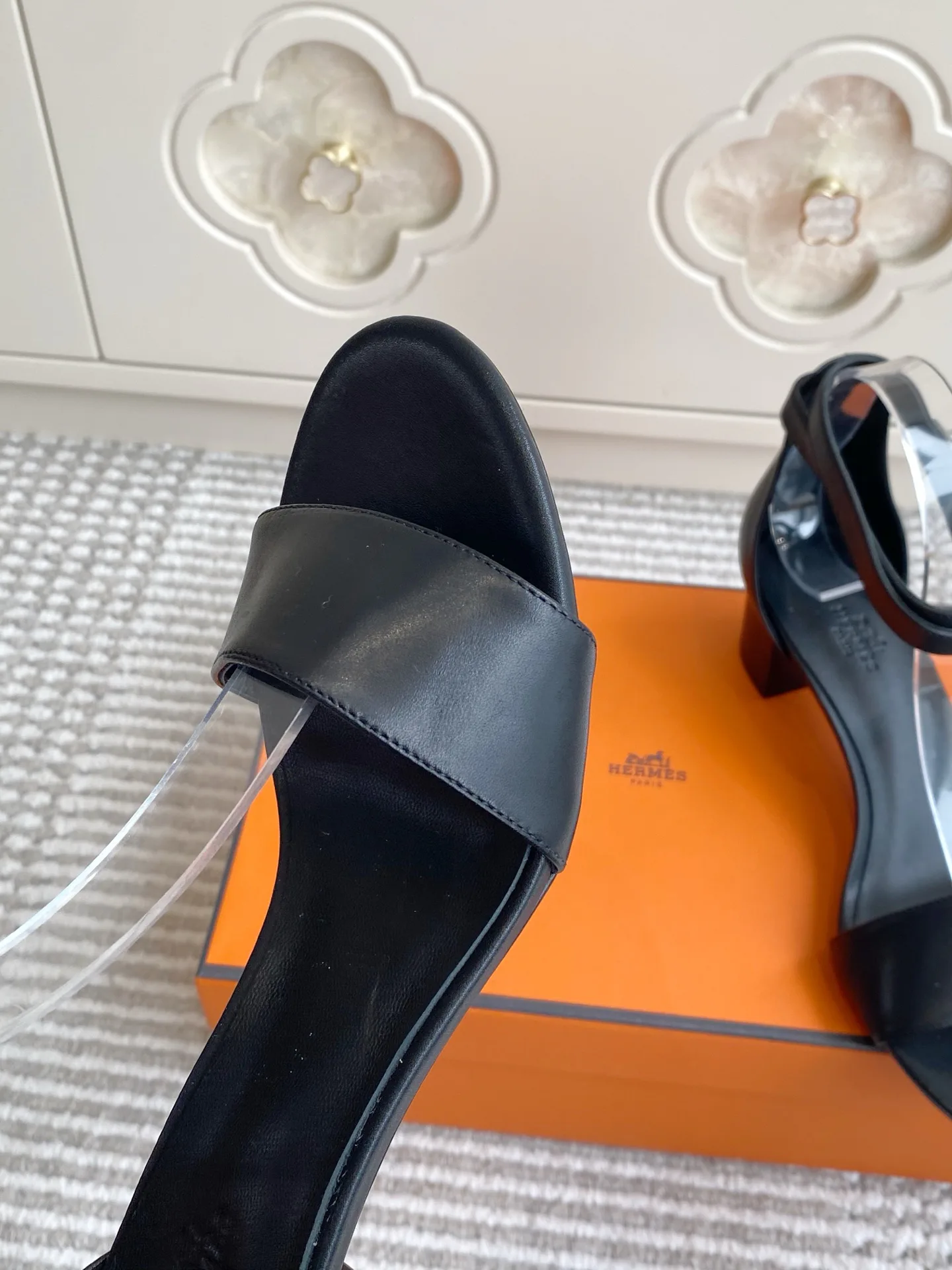 Women's Open-Toe Sandals HERMES 17739478