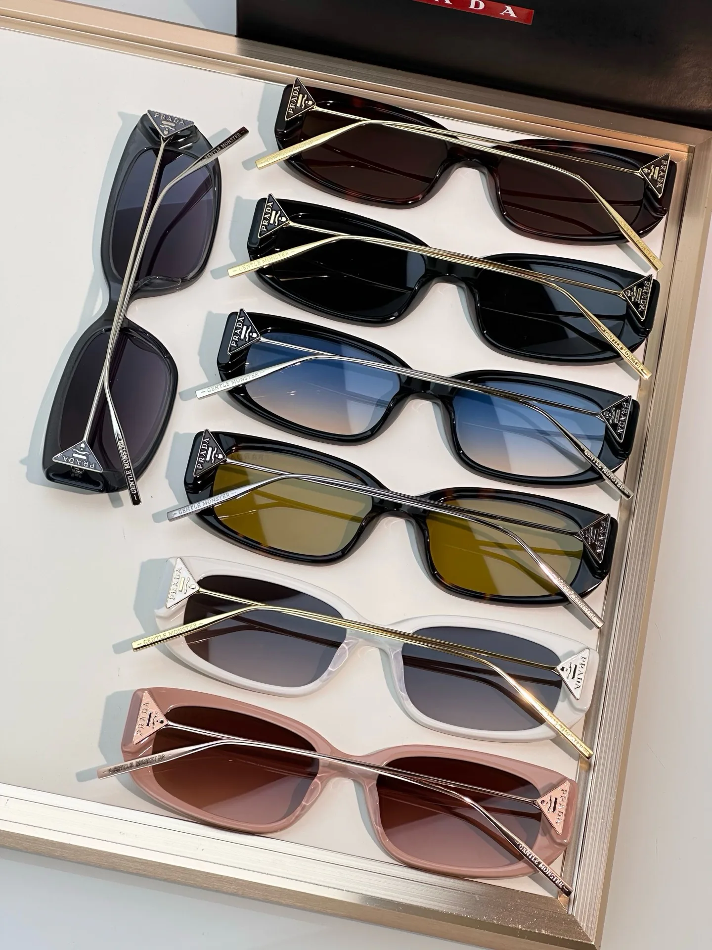 Glasses PRADA 18060051