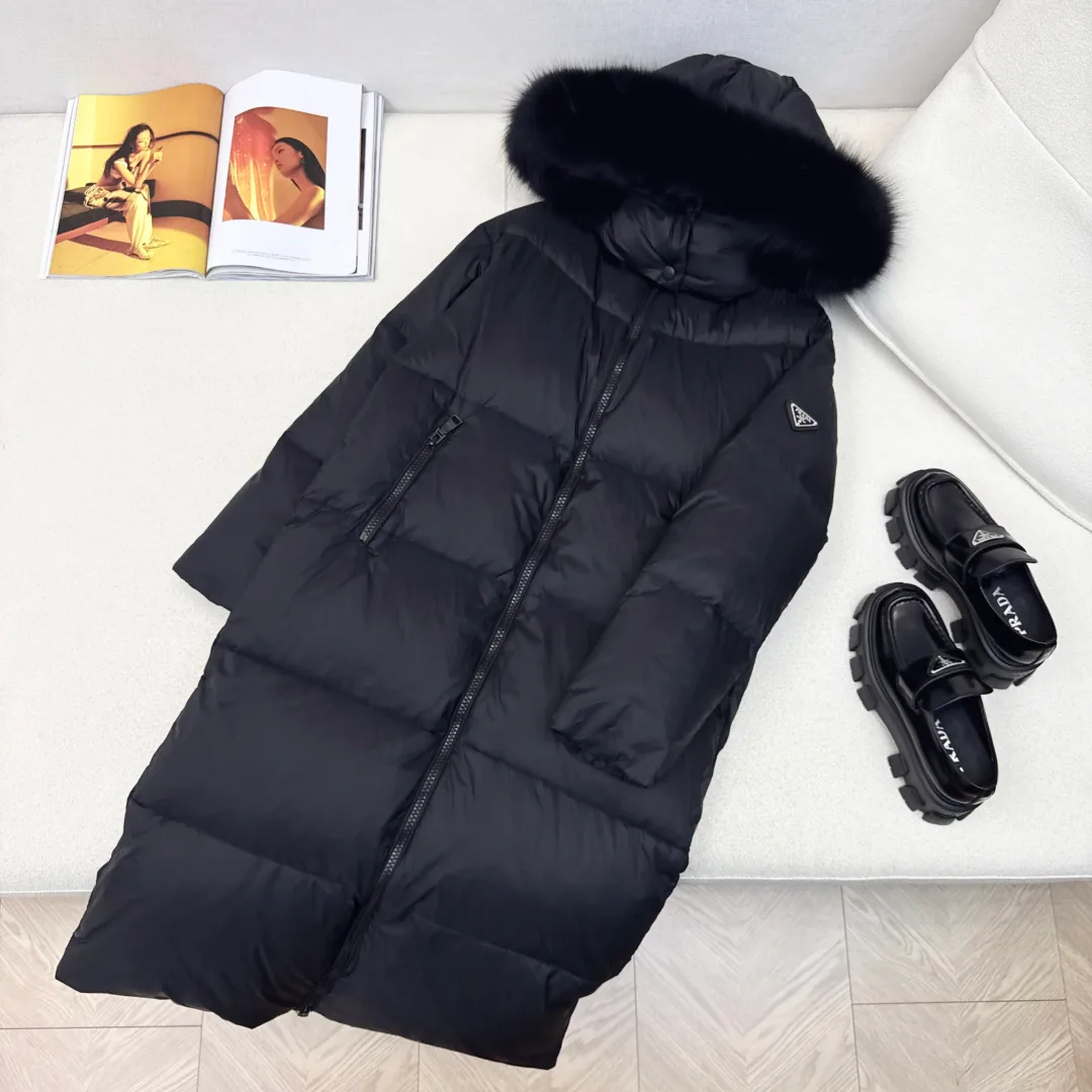 Women's Jackets And Down Jackets PRADA 18478850