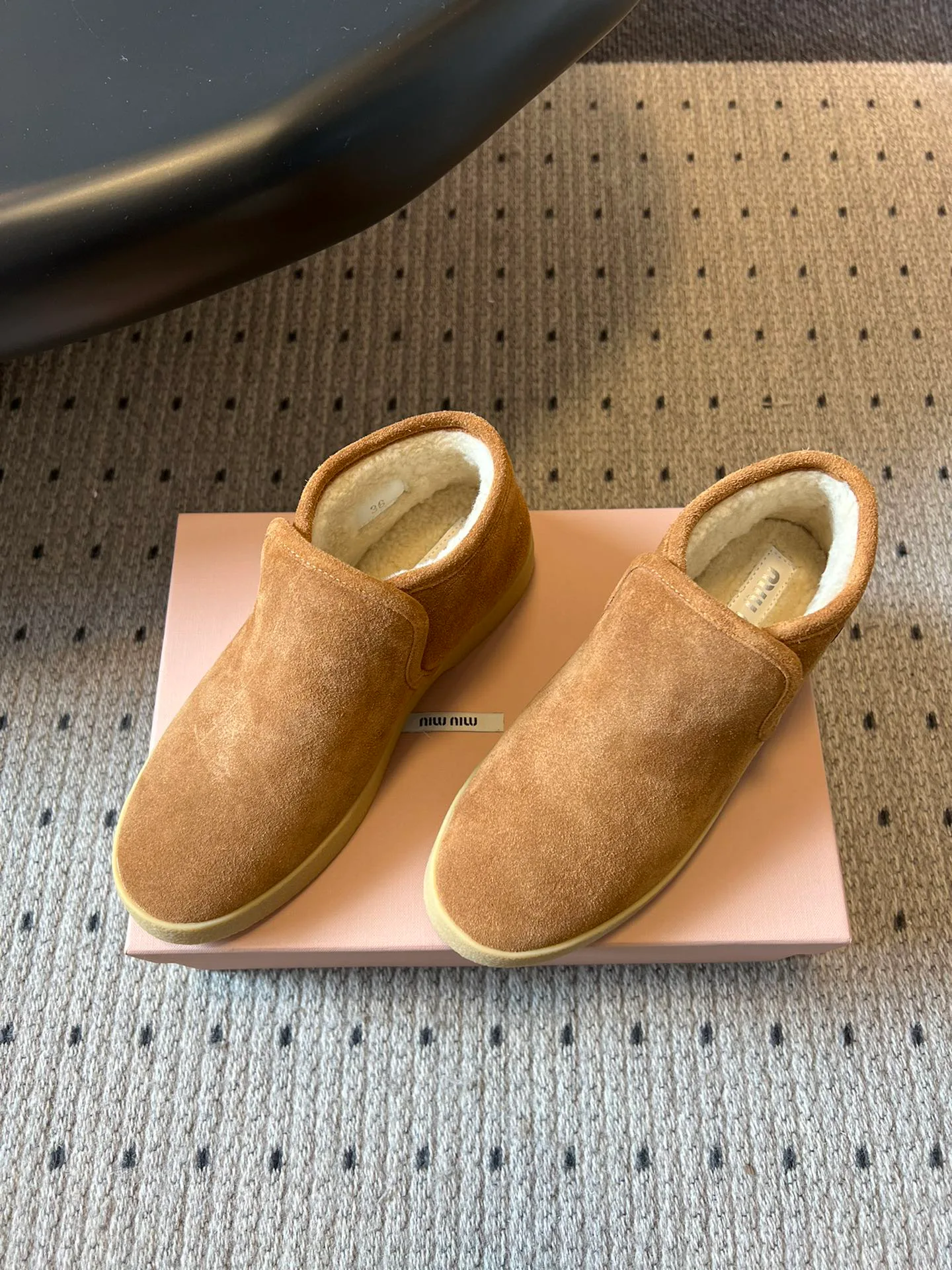 Women's Ugg Boots MIU MIU 18462175