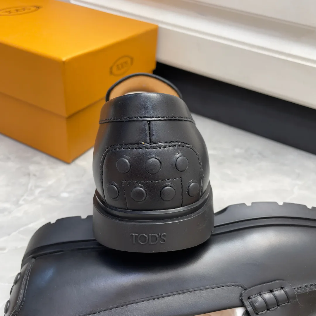 Men's Loafers And Dress Shoes TOD'S 17914388