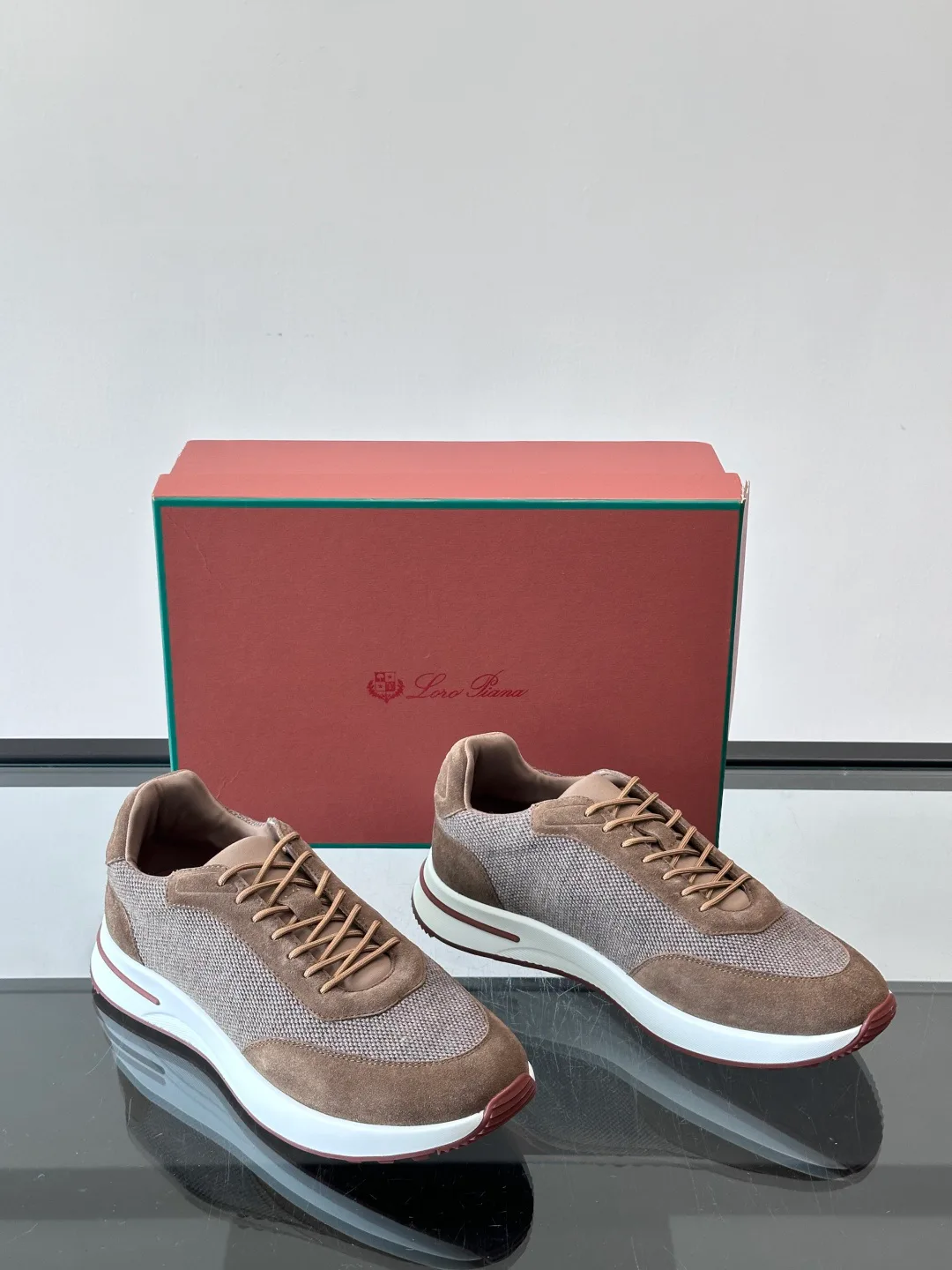 Men's Sneakers LORO PIANA 17730619