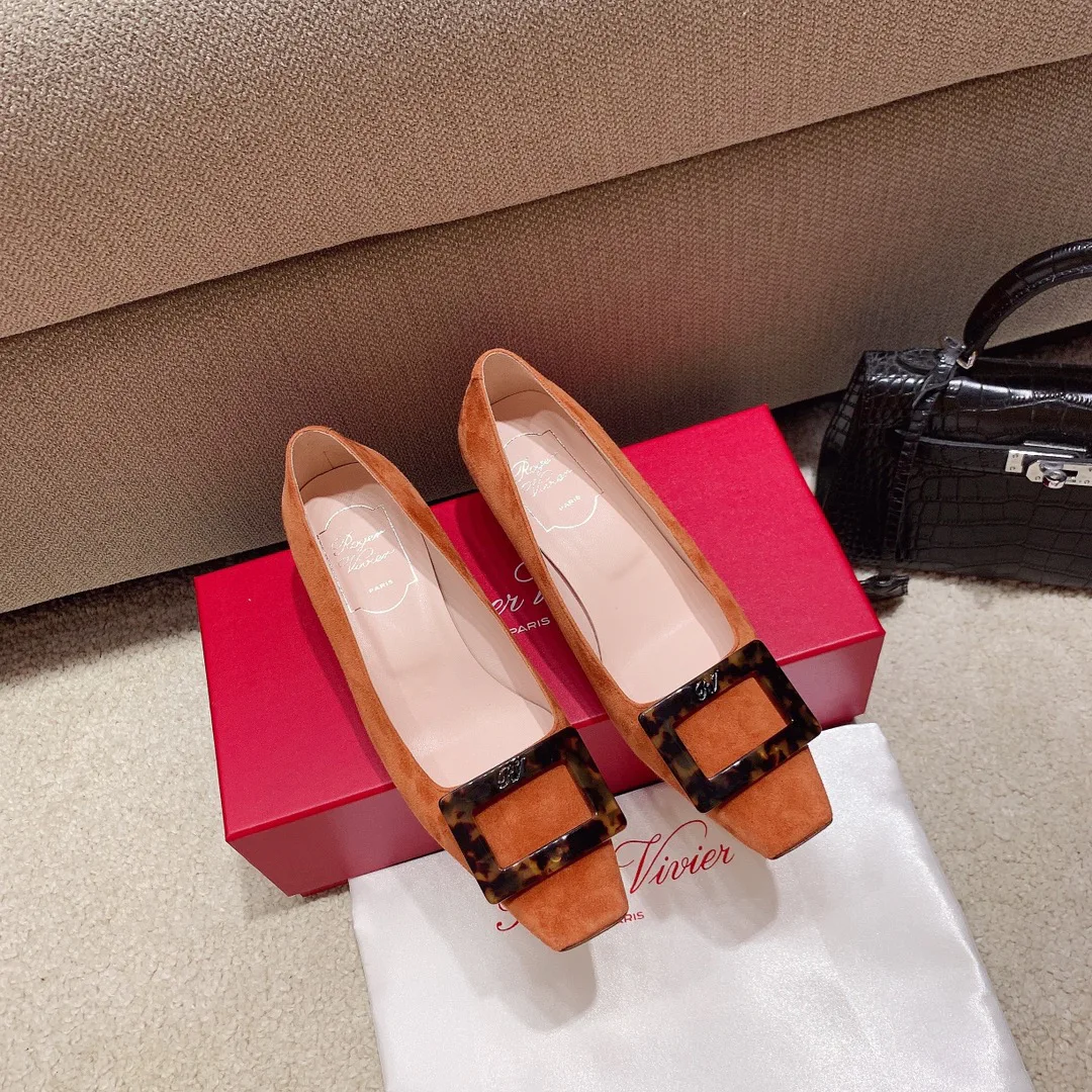 Women's Heels ROGER VIVIER 17550730