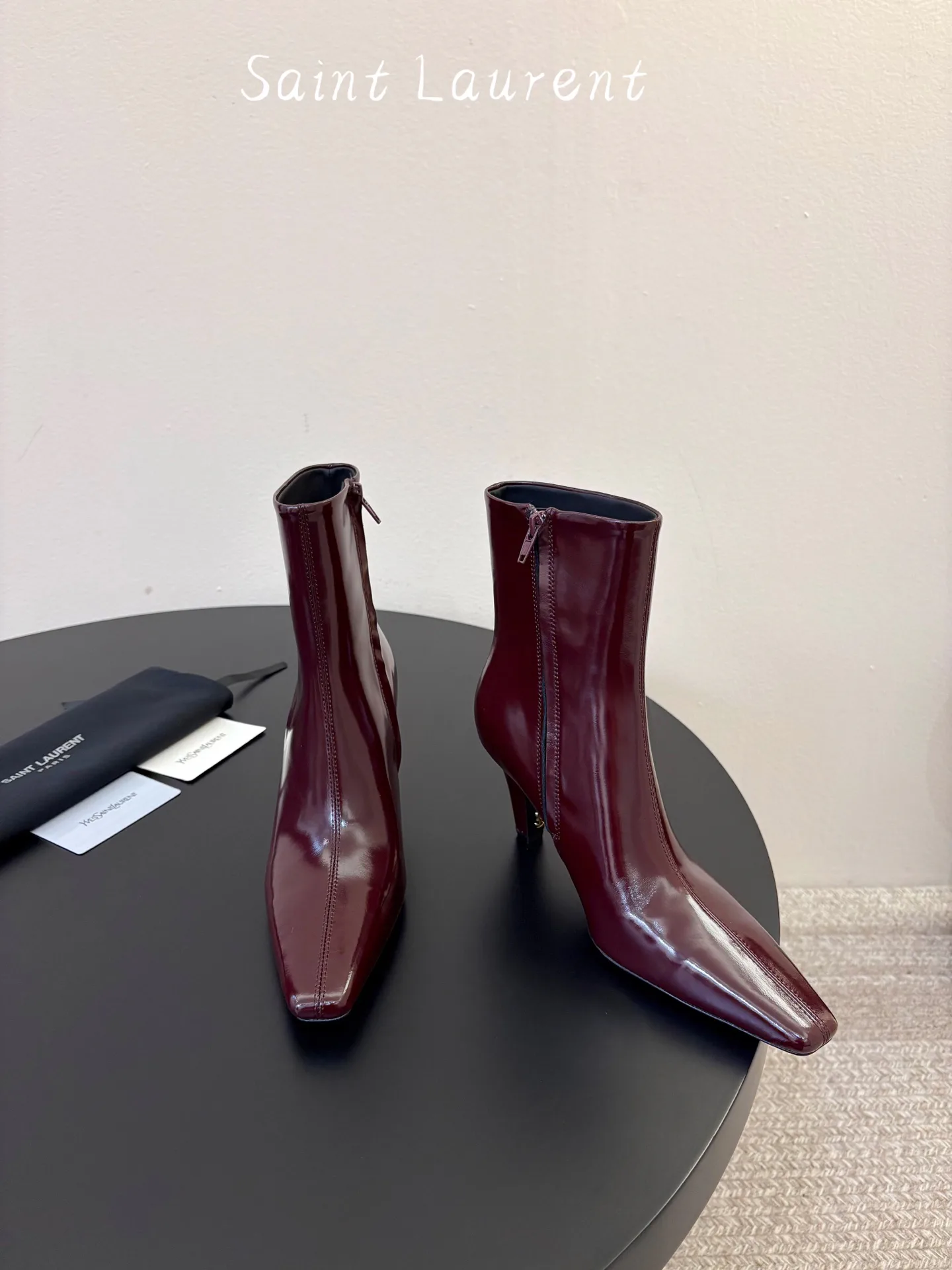 Women's Booties SAINT LAURENT 18439752