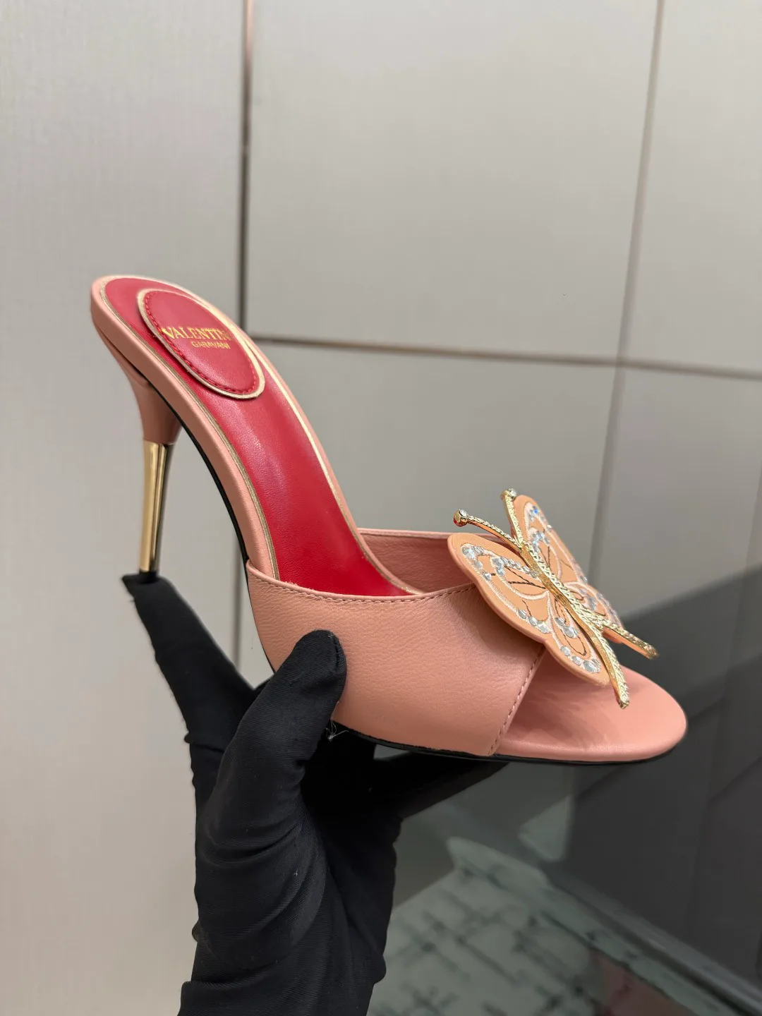 Women's Open-Toe Sandals VALENTINO 18049034