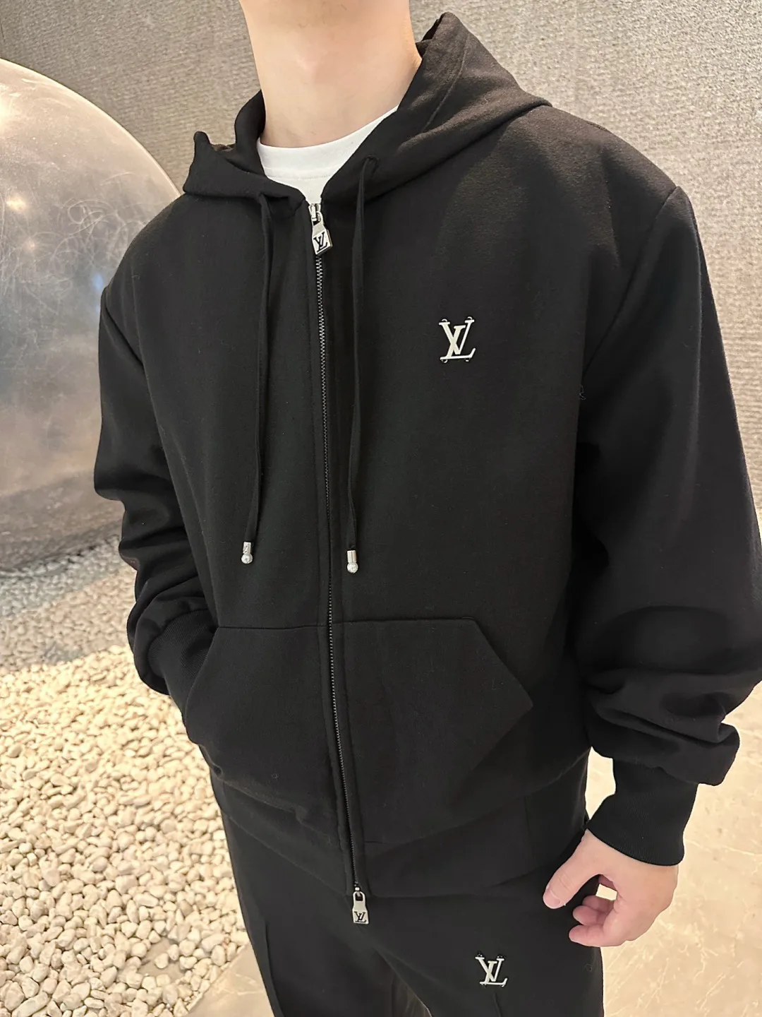 Men's Jackets And Down Jackets LOUIS VUITTON 17480623