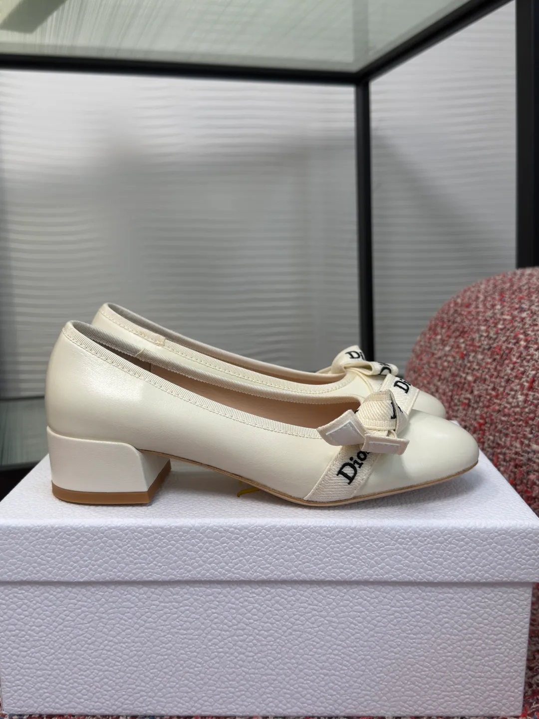 Women's Ballet Flats CHRISTIAN DIOR 17571626