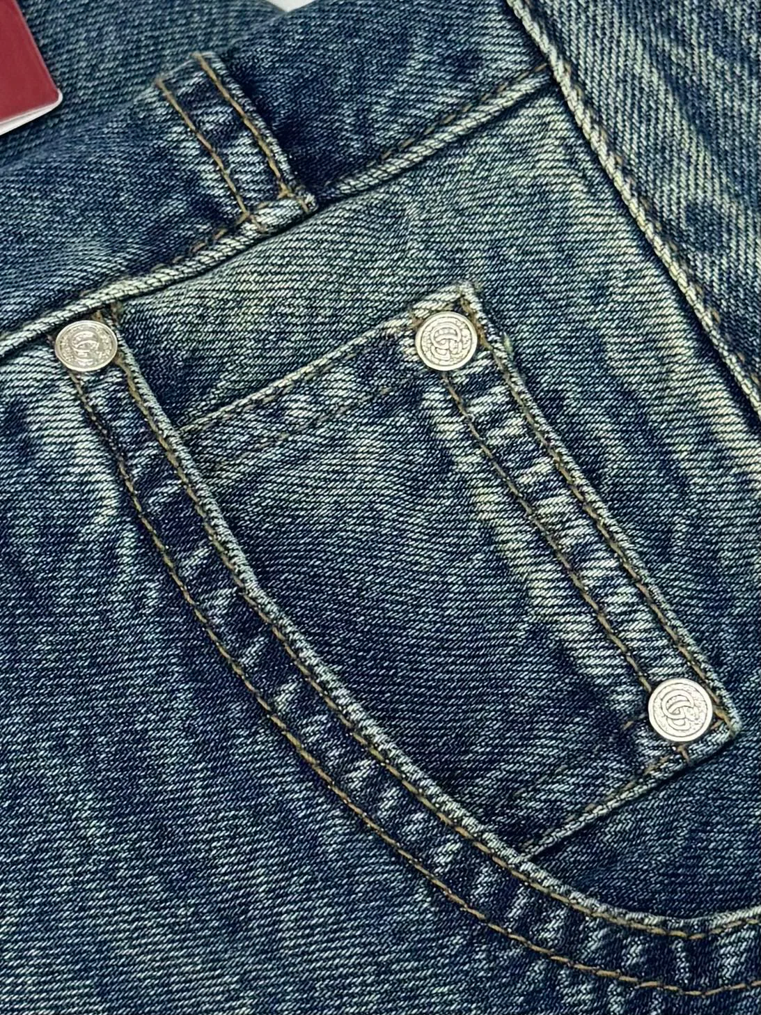Men's Jeans GUCCI 18182558