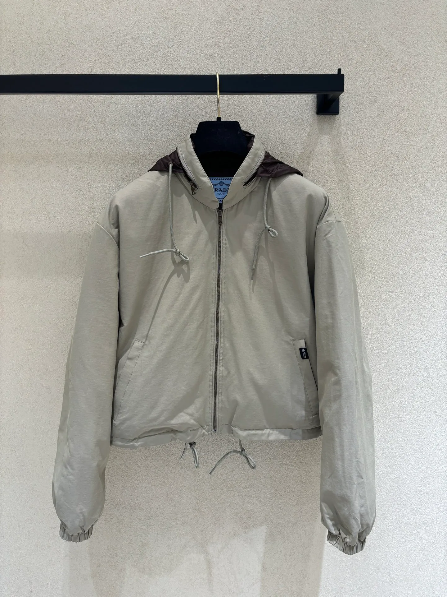 Women's Jackets And Down Jackets PRADA 18374109