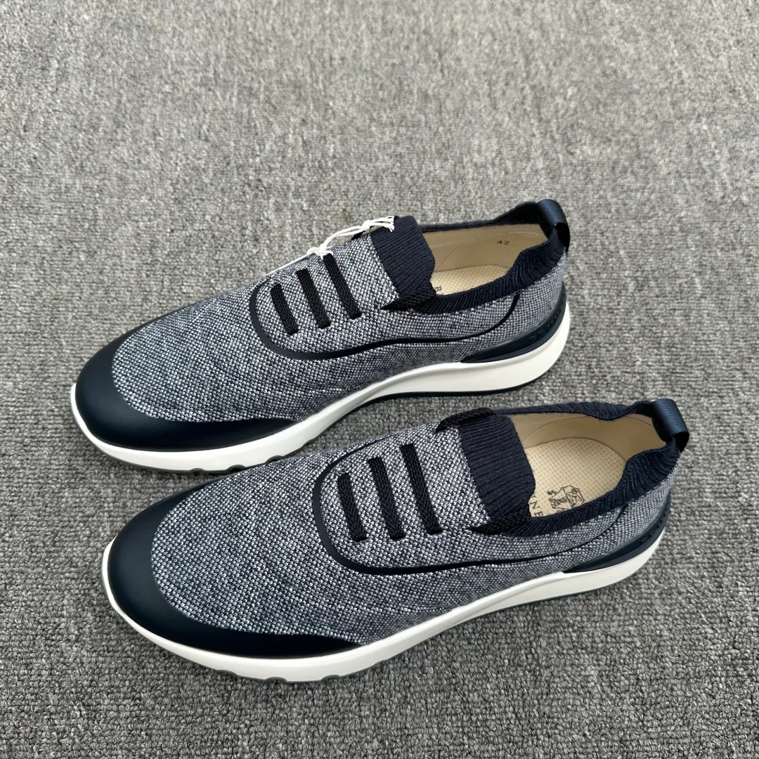 Кроссовки Мужские Brunello Cucinelli 18586728