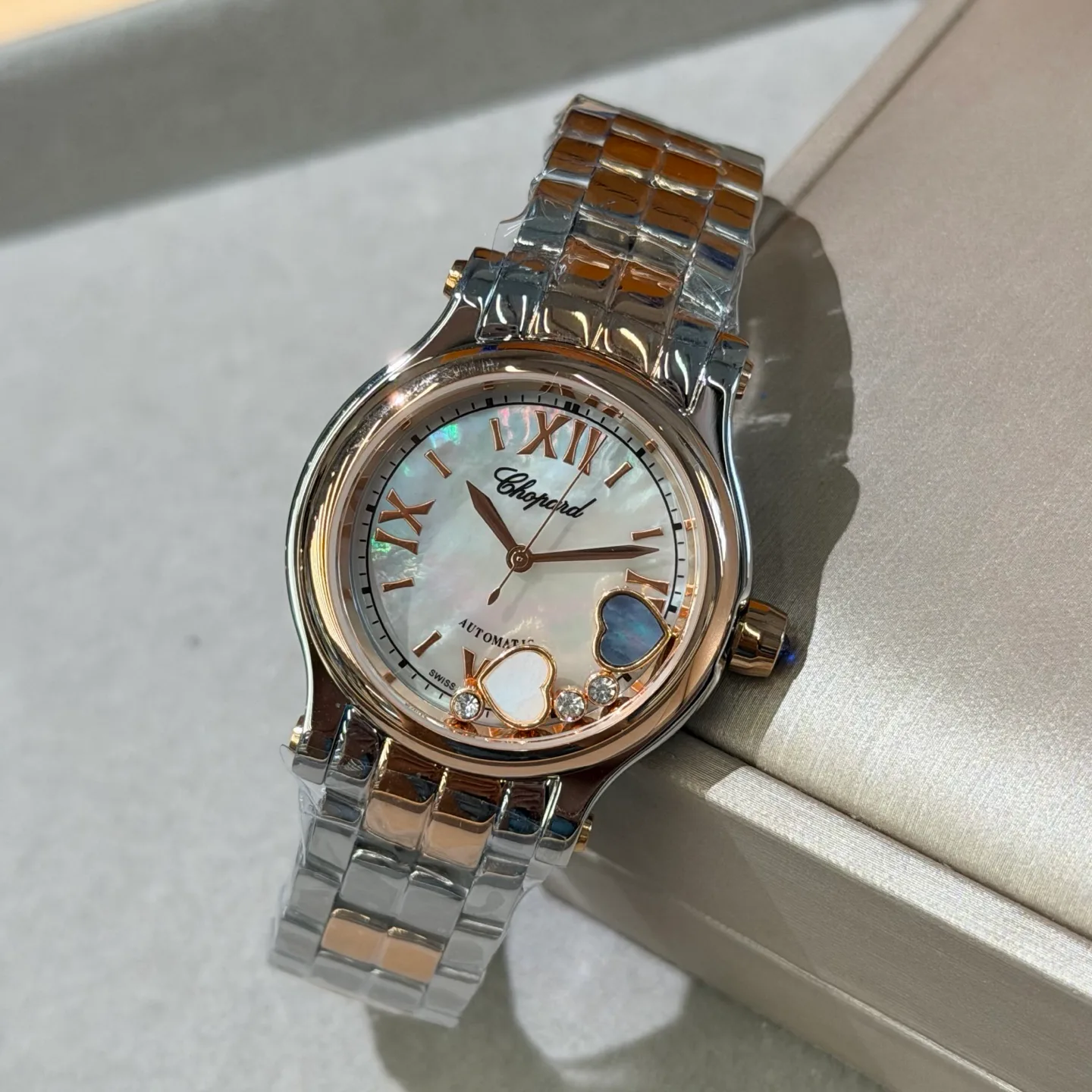 Women's Watches CHOPARD 18362051