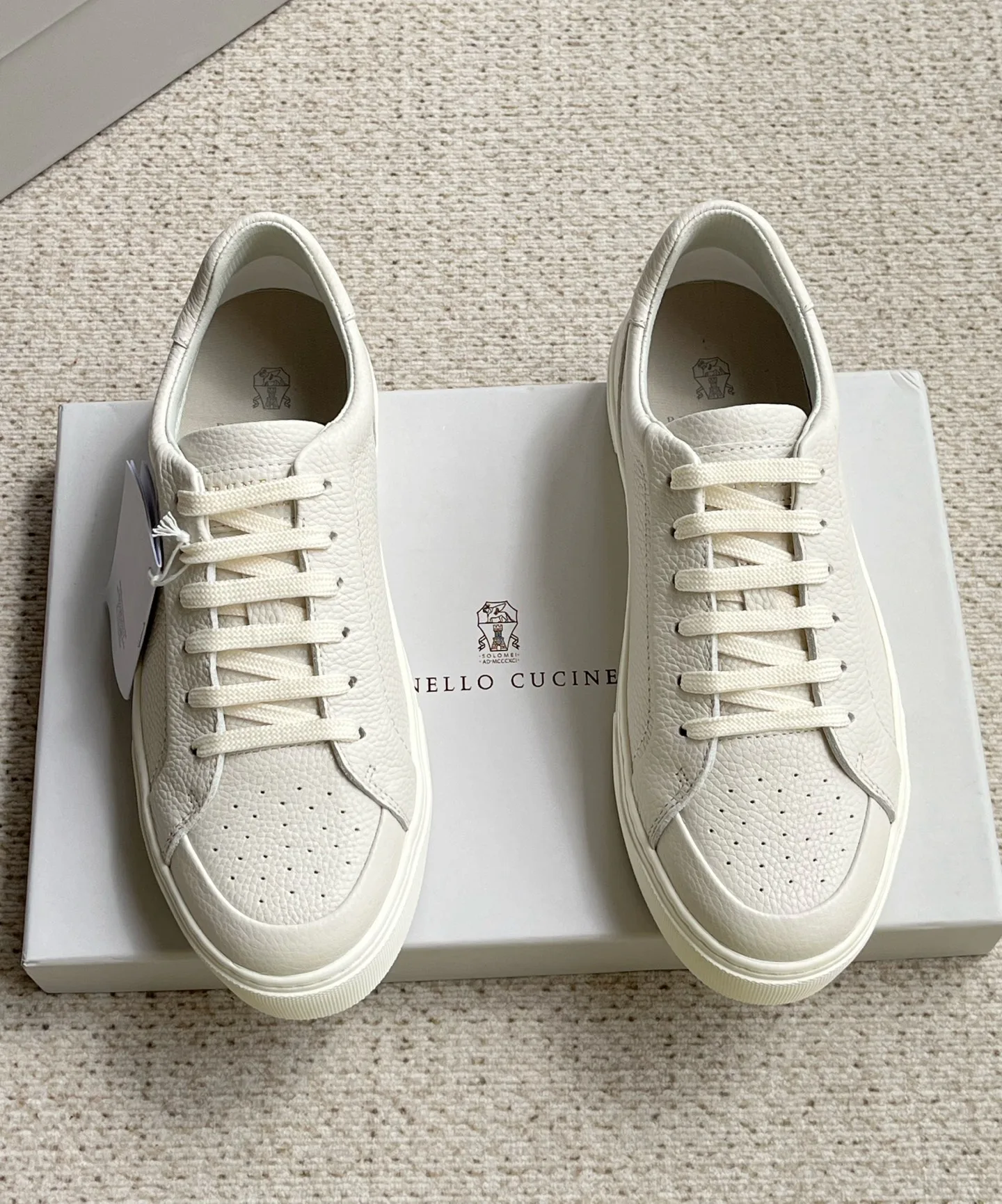 Men's Sneakers BRUNELLO CUCINELLI 18103041