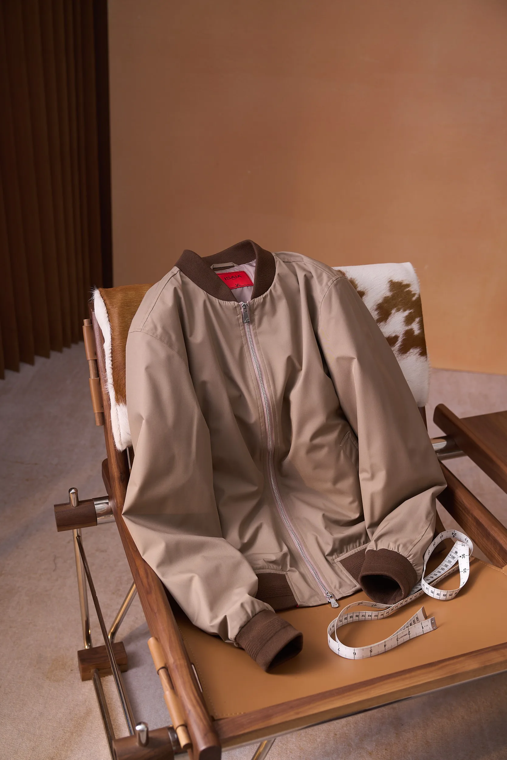 Men's Jackets And Down Jackets ISAIA 17999291
