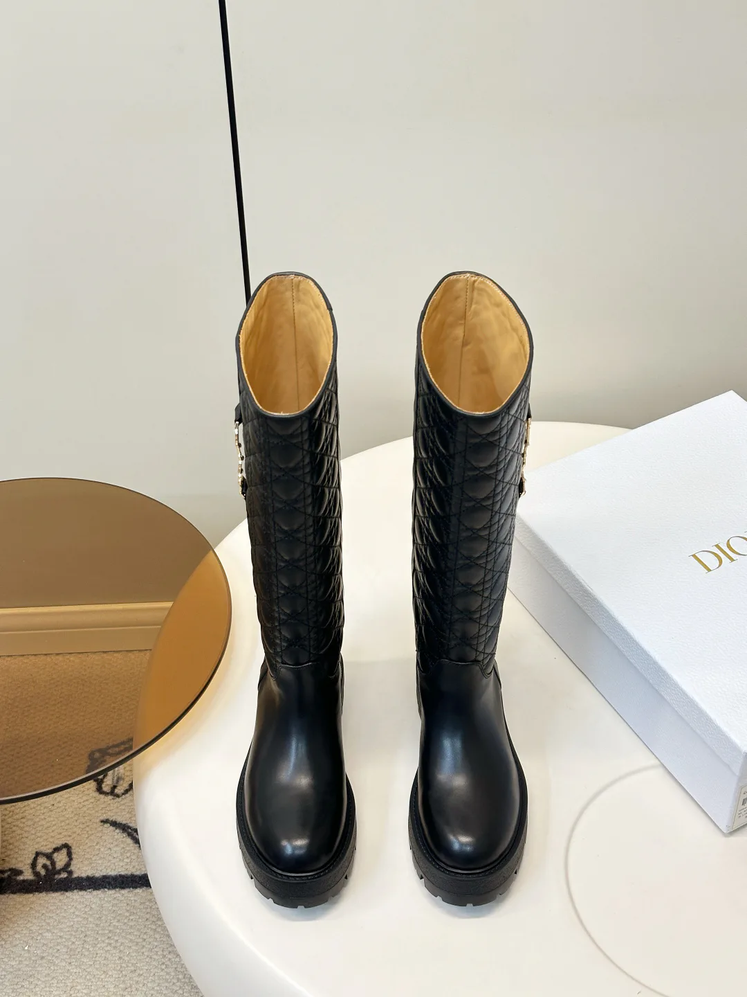 Women's Boots CHRISTIAN DIOR 17946585