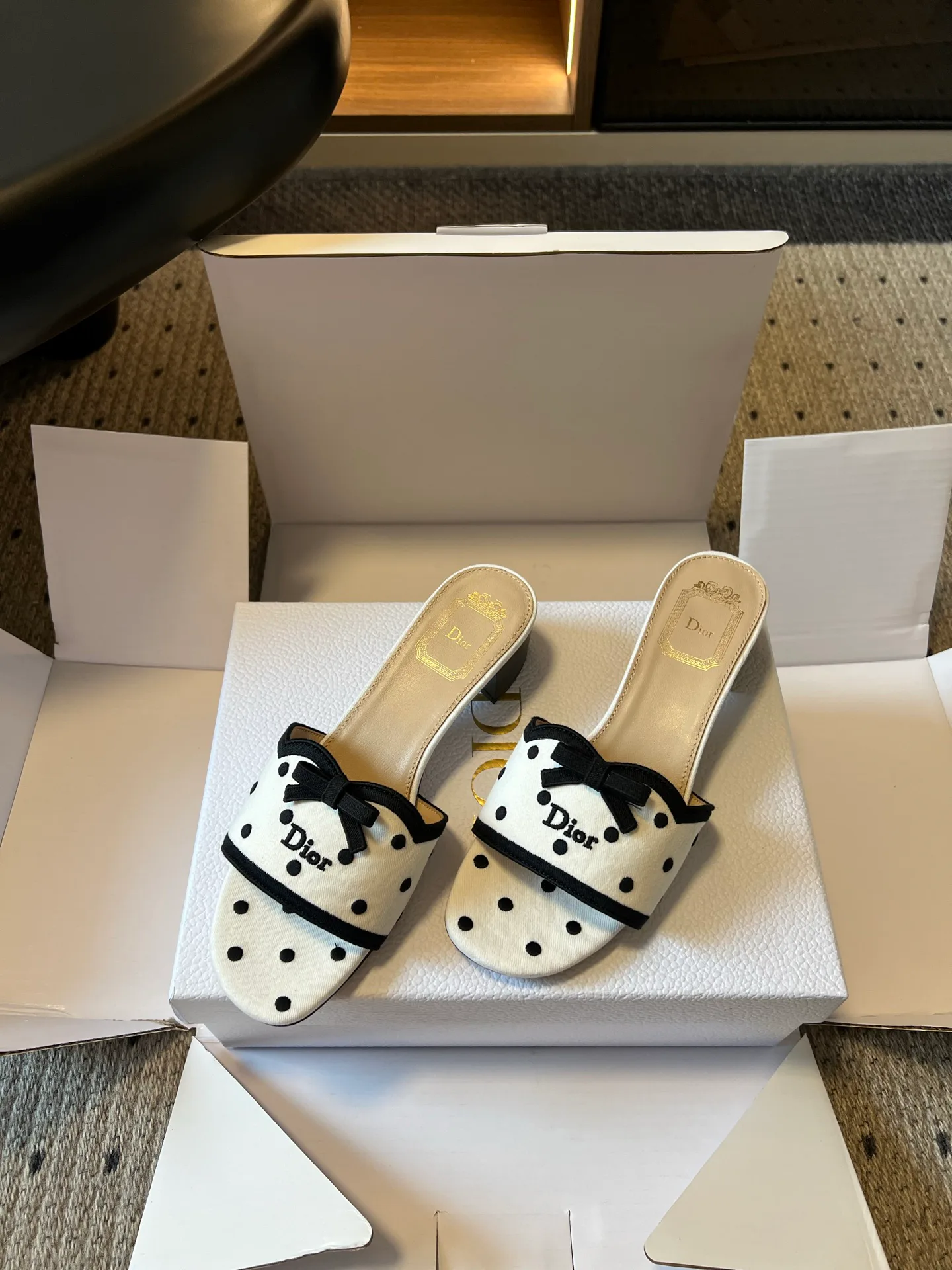 Women's Mules And Clogs CHRISTIAN DIOR 17915222
