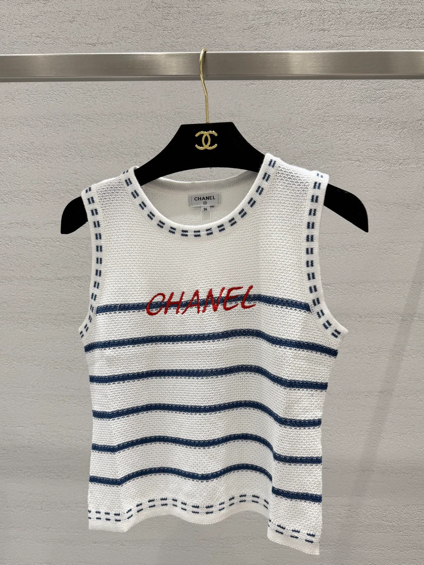 Women's Vests CHANEL 17450599