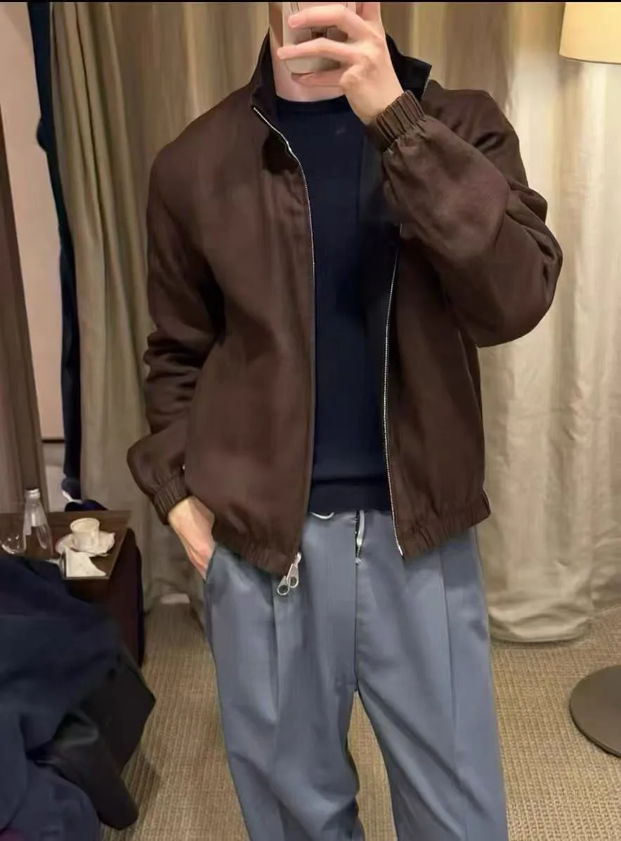 Men's Jackets And Down Jackets LORO PIANA 17914884