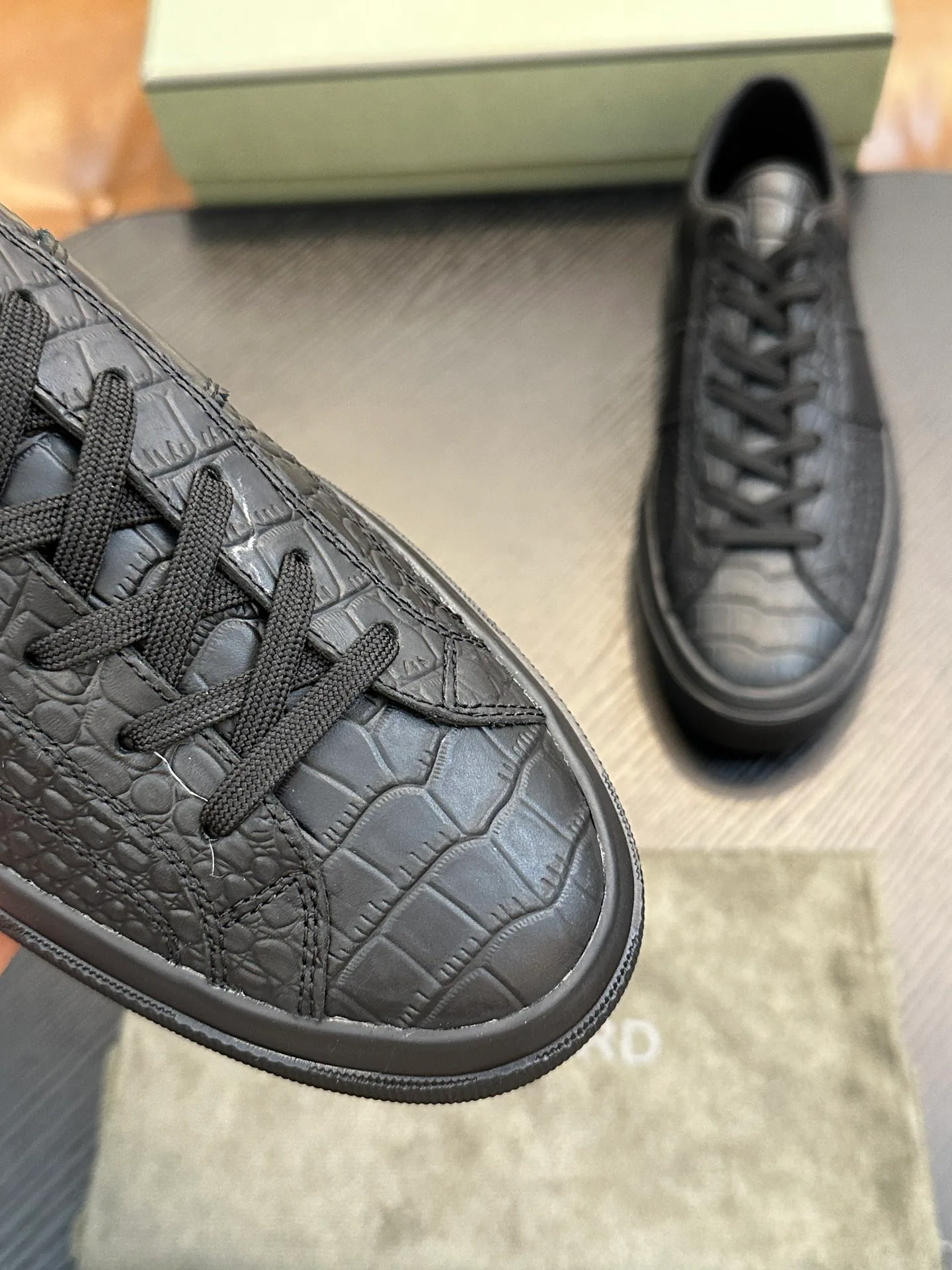 Men's Sneakers TOM FORD 18452986