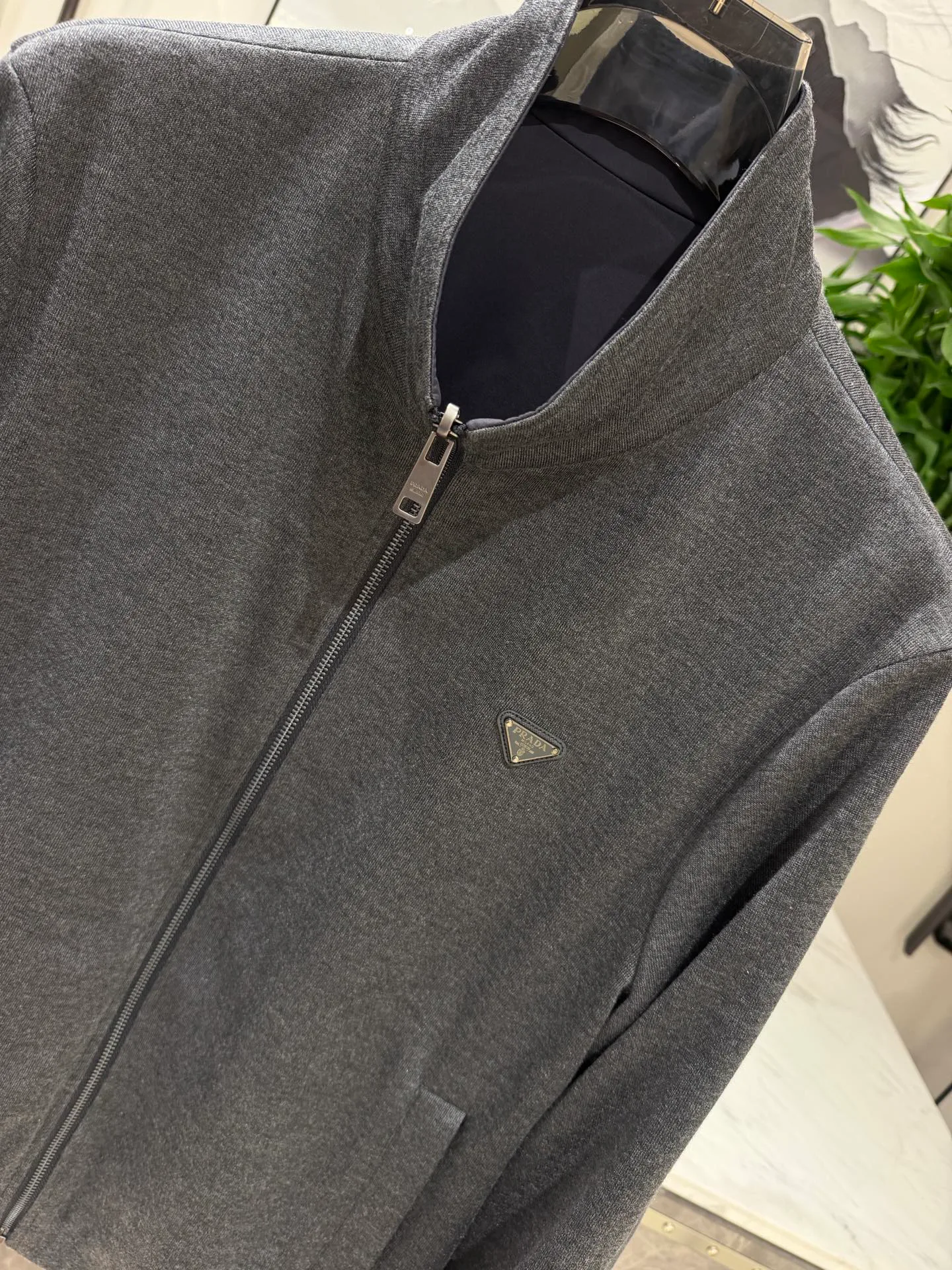 Men's Jackets And Down Jackets PRADA 17952337