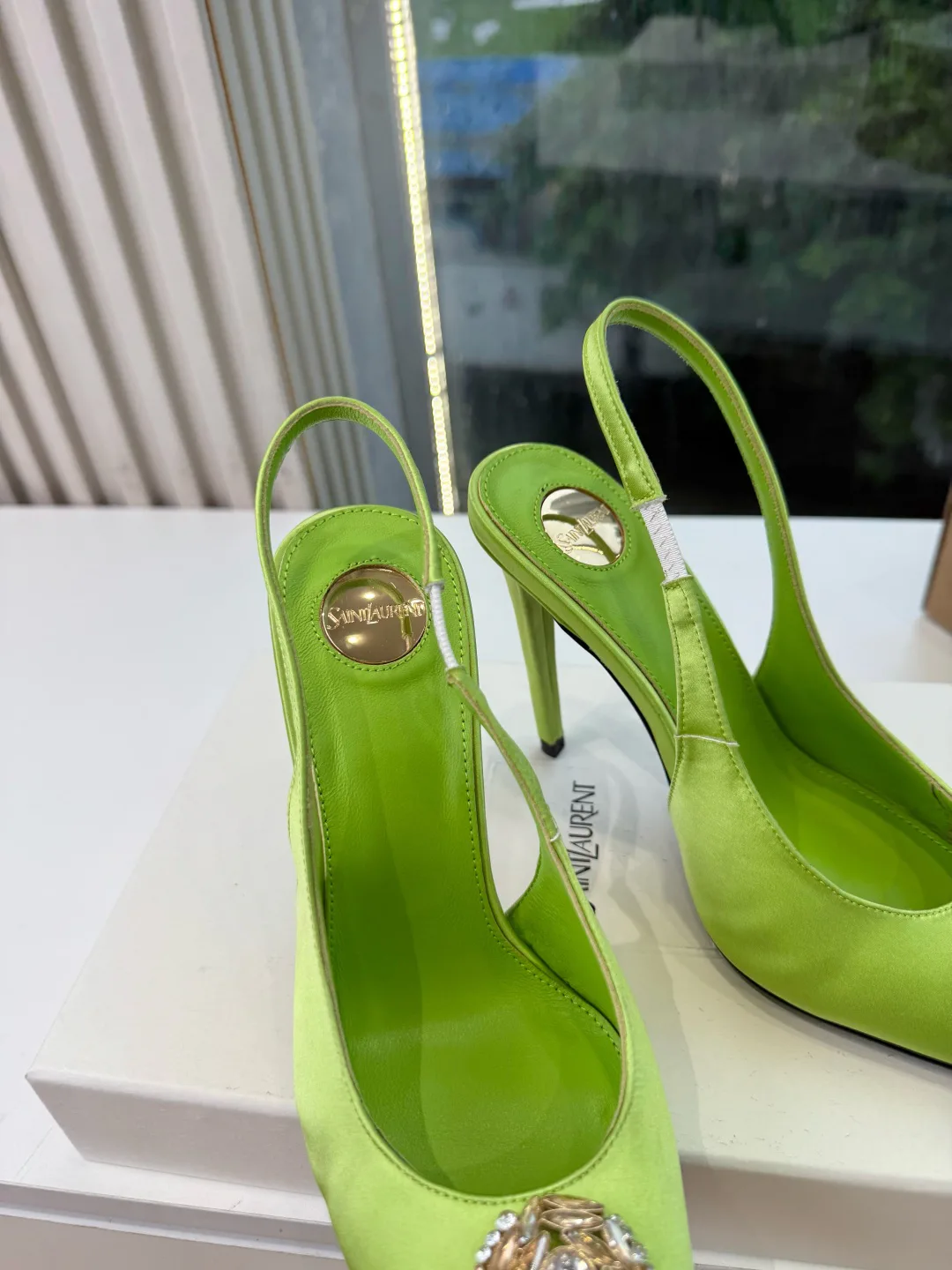 Women's Heels SAINT LAURENT 18104158