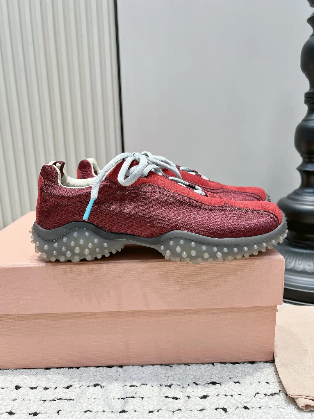 Women's Sneakers MIU MIU 17578023