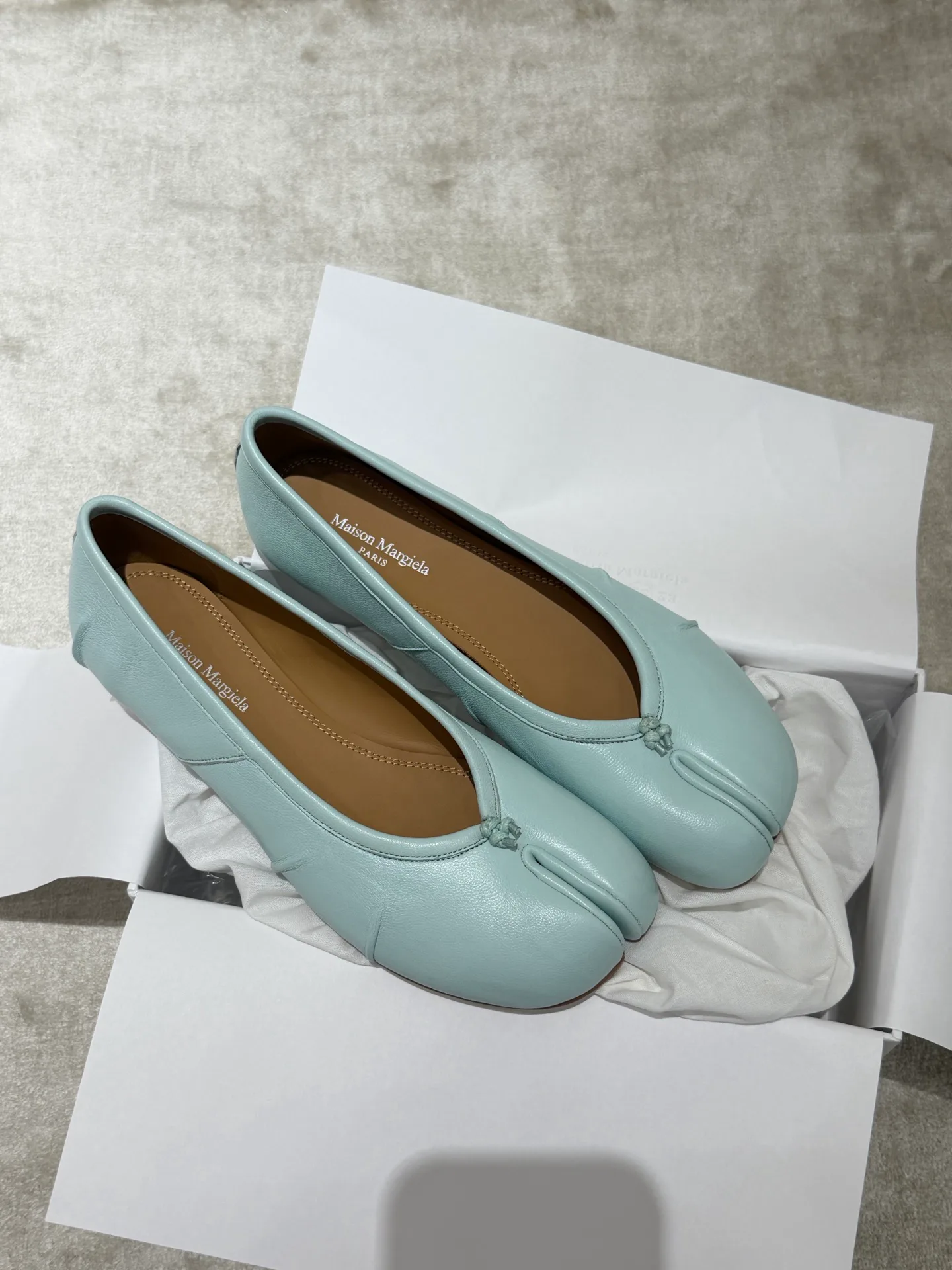 Women's Ballet Flats MAISON MARGIELA 17222002