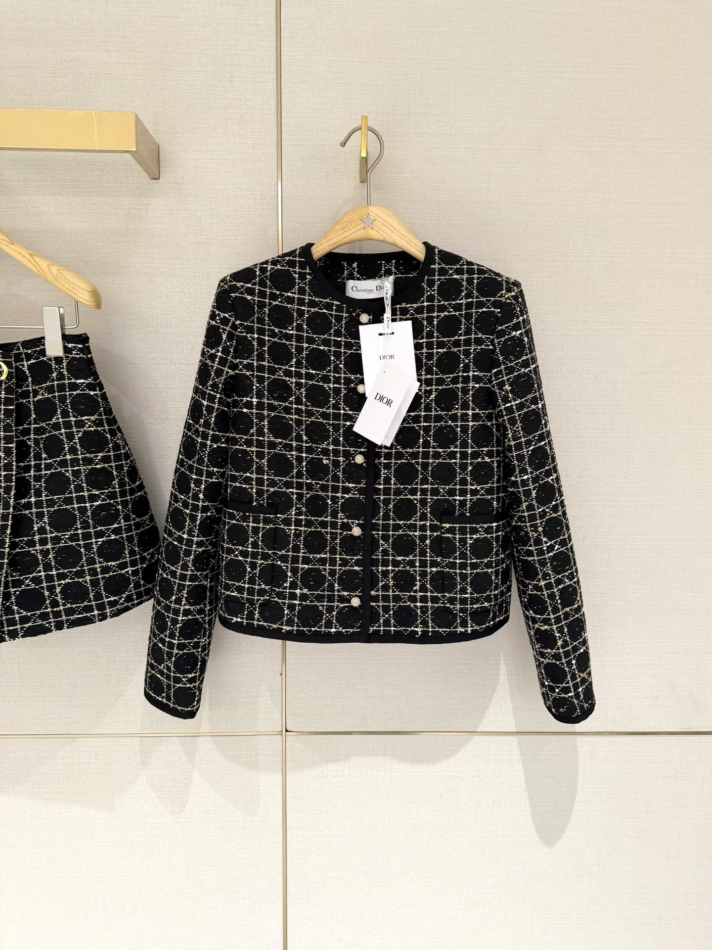 Women's Blazers CHRISTIAN DIOR 18407898