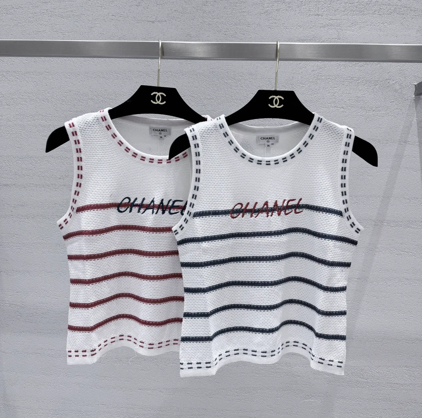 Women's Vests CHANEL 17450599