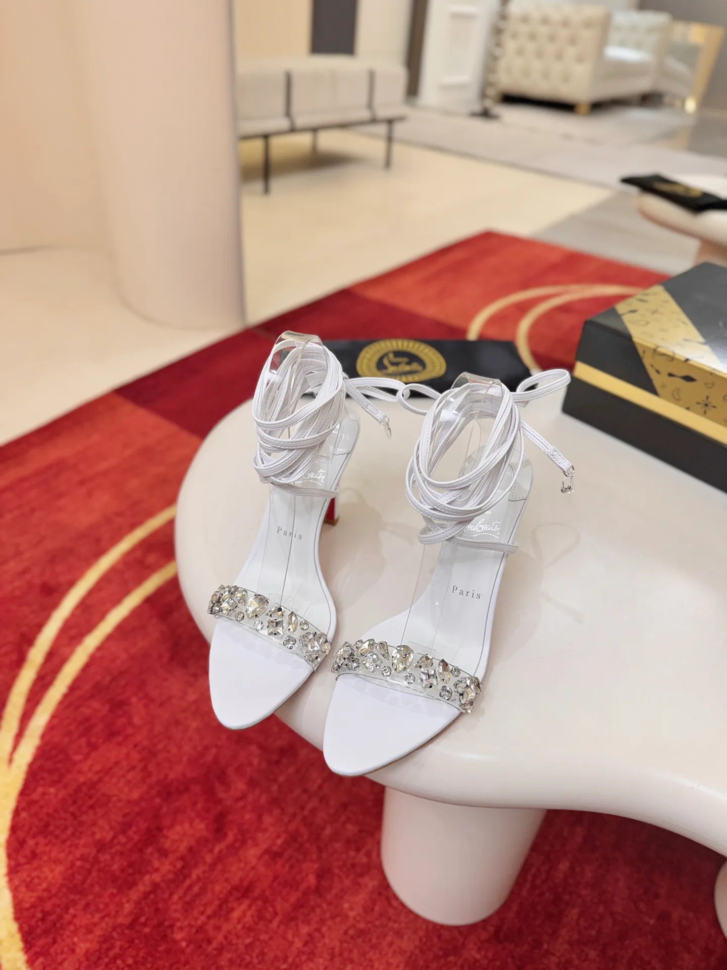 Women's Open-Toe Sandals CHRISTIAN LOUBOUTIN 19570913