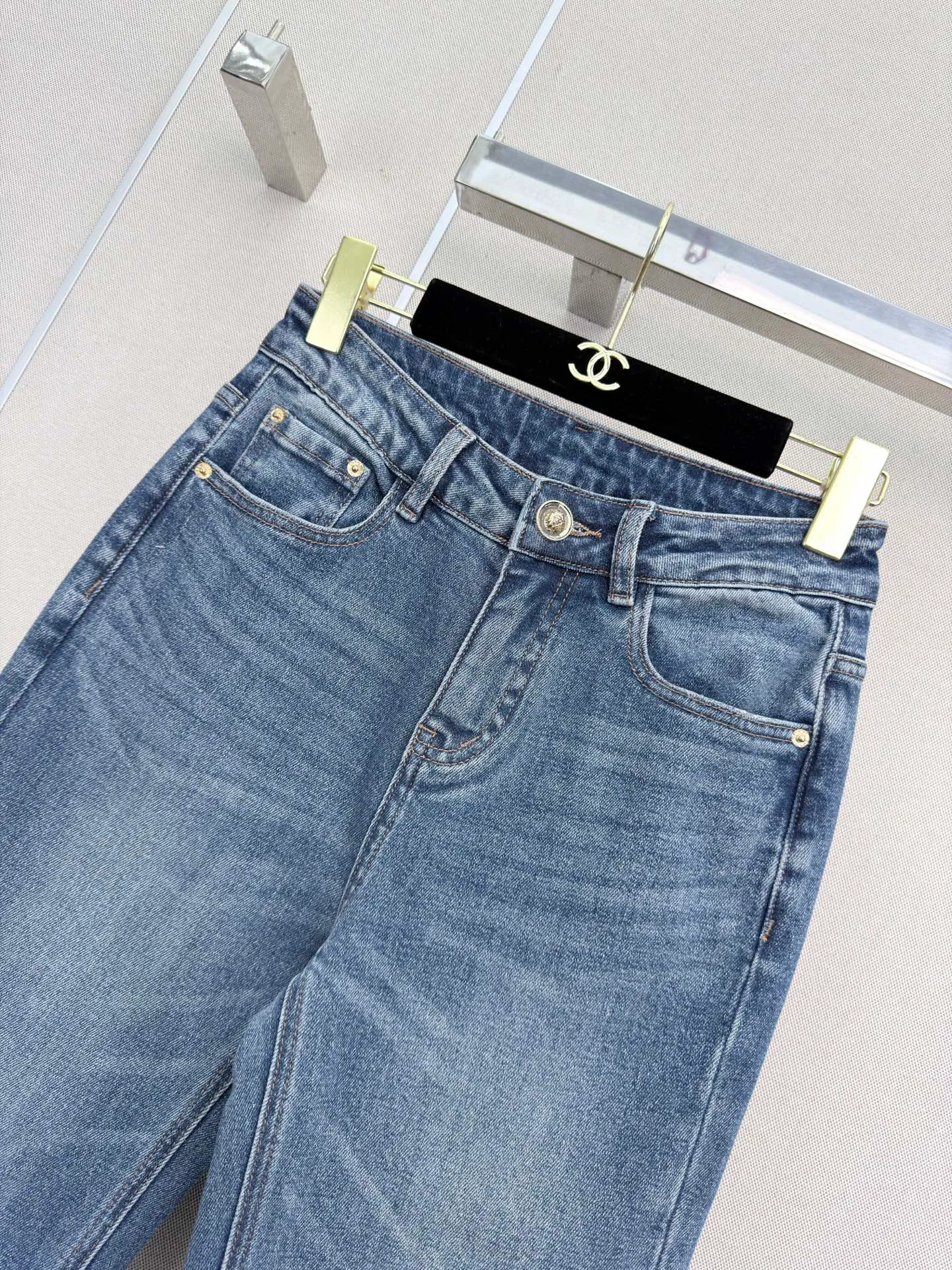 Women's Jeans CHANEL 18138158