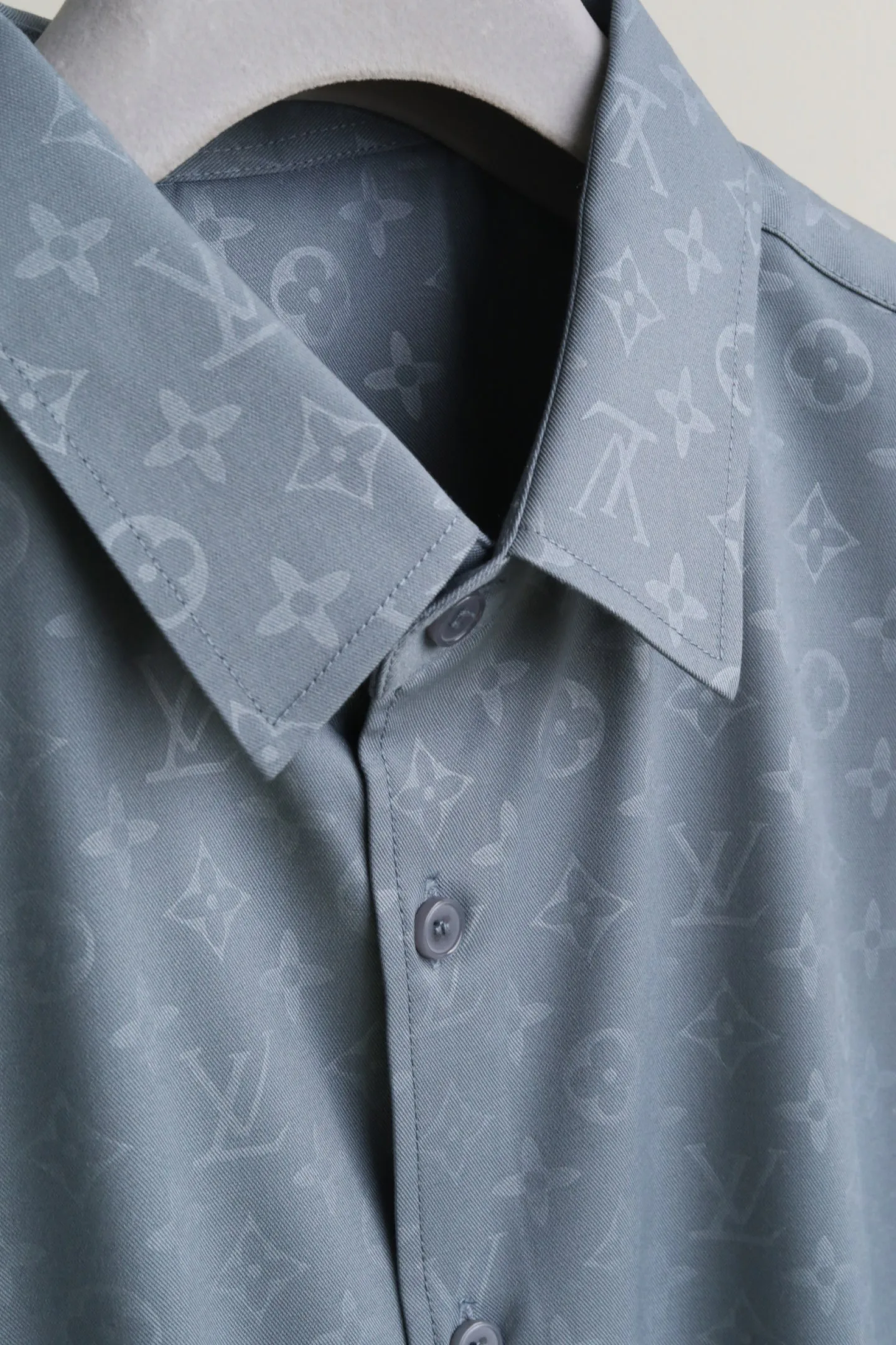 Men's Shirts LOUIS VUITTON 18509970