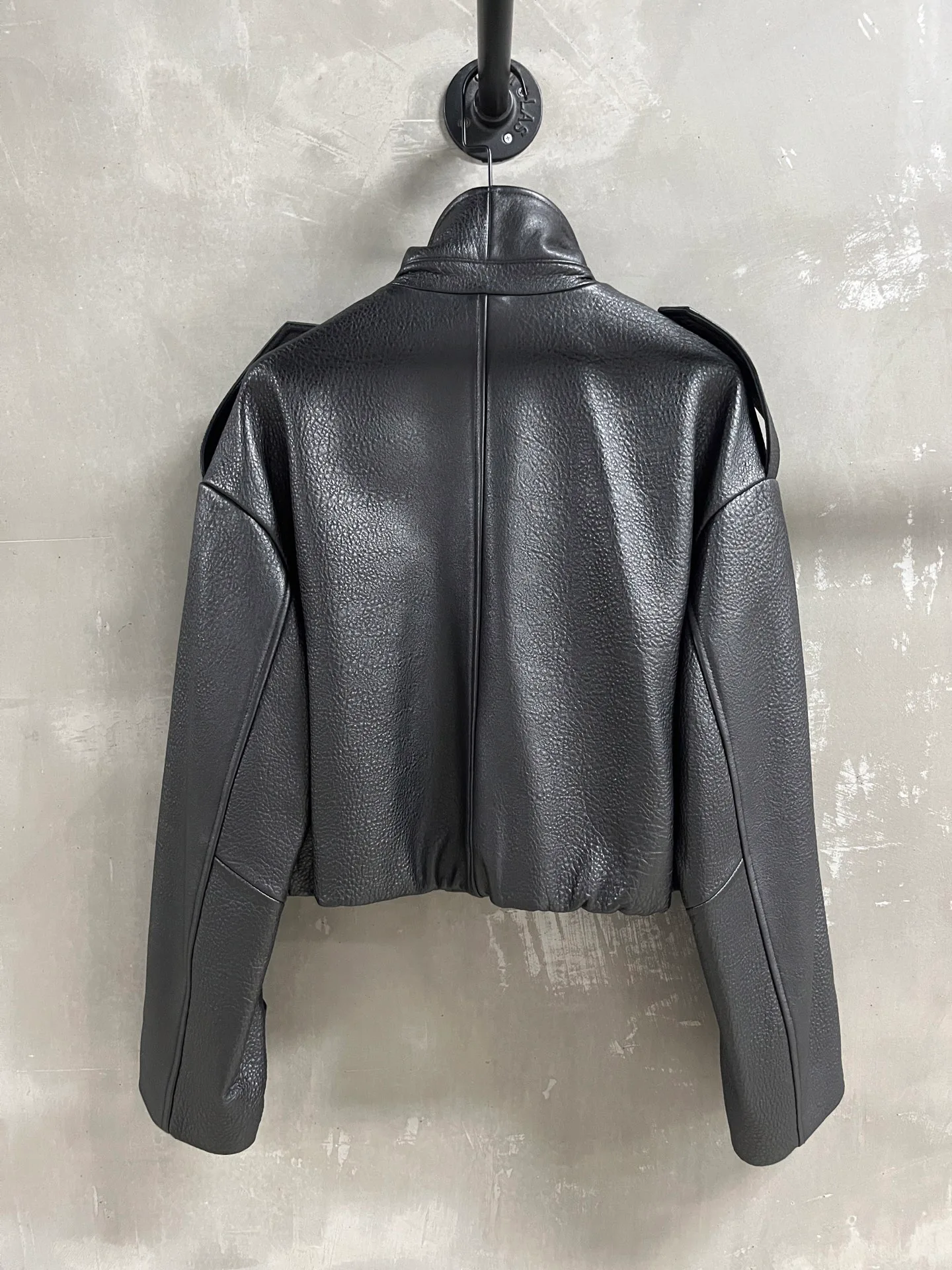 Women's Leather Jackets And Sheepskin Coats SAINT LAURENT 18417980