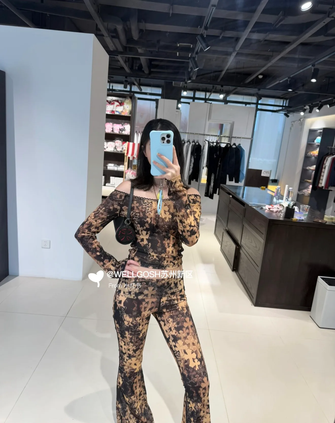 Women's Tops CHROME HEARTS 17226647