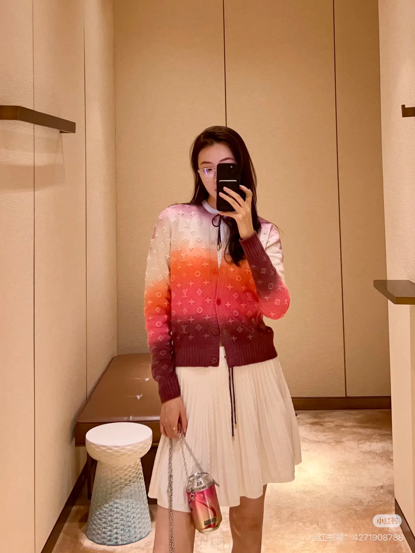 Women's Jumpers And Sweaters LOUIS VUITTON 17280953