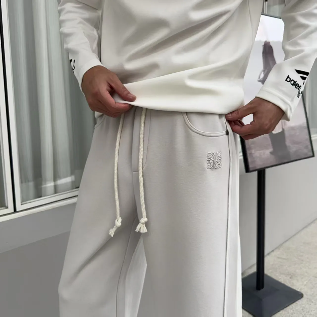 Men's Trousers LOEWE 18178322