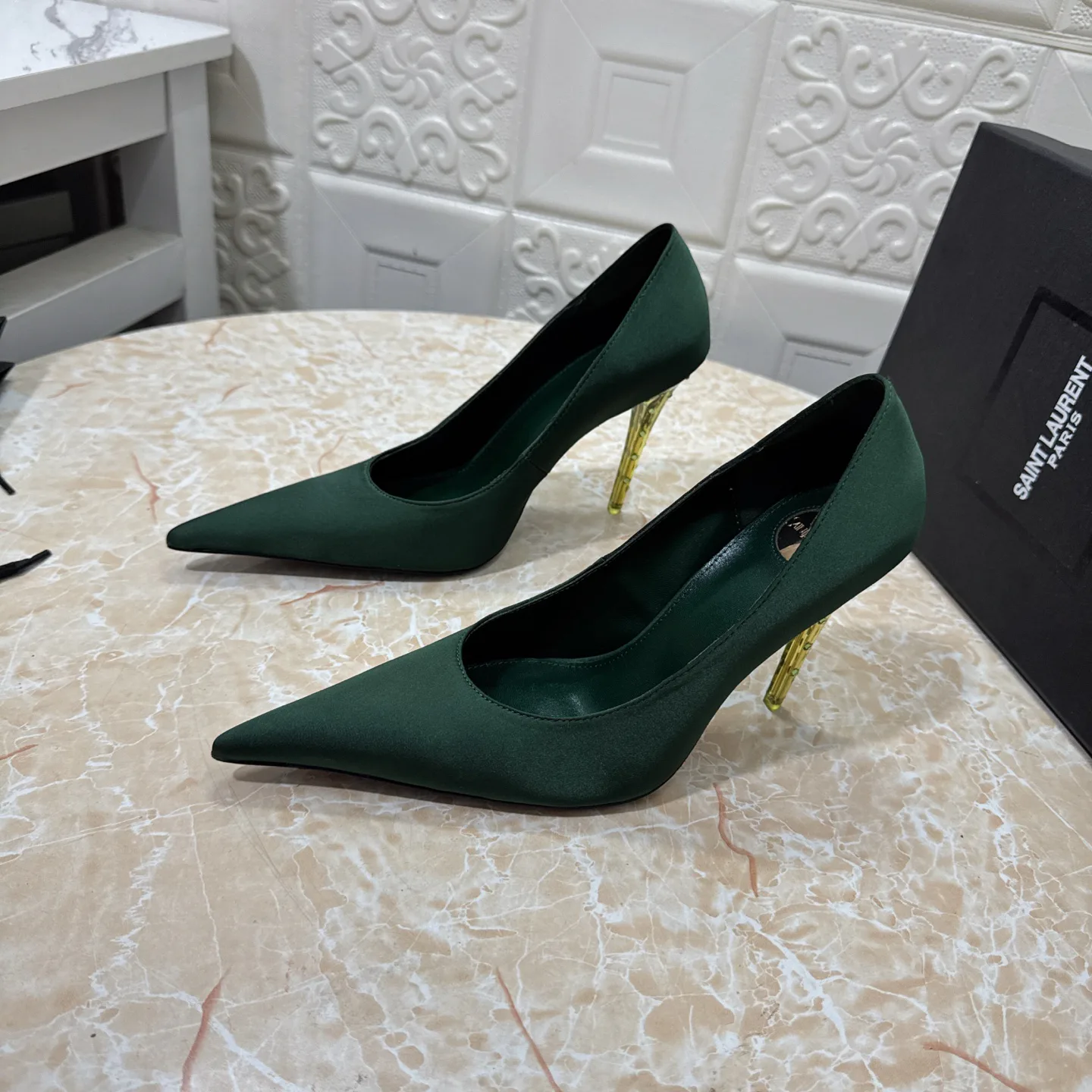 Women's Heels SAINT LAURENT 17562234