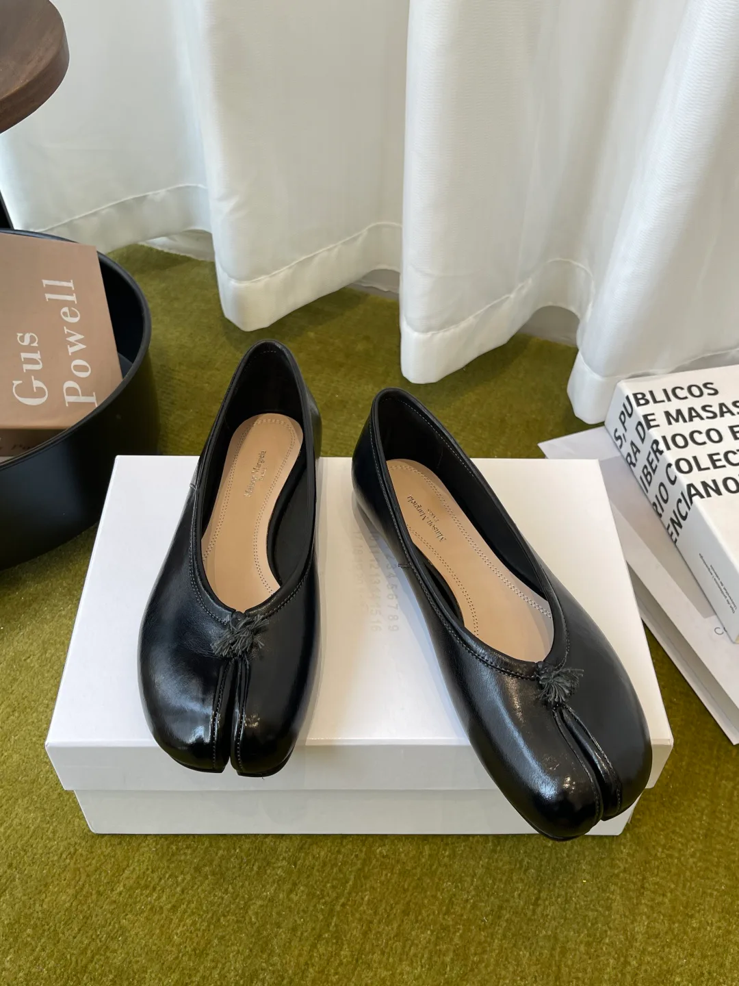 Women's Ballet Flats MAISON MARGIELA 18508220