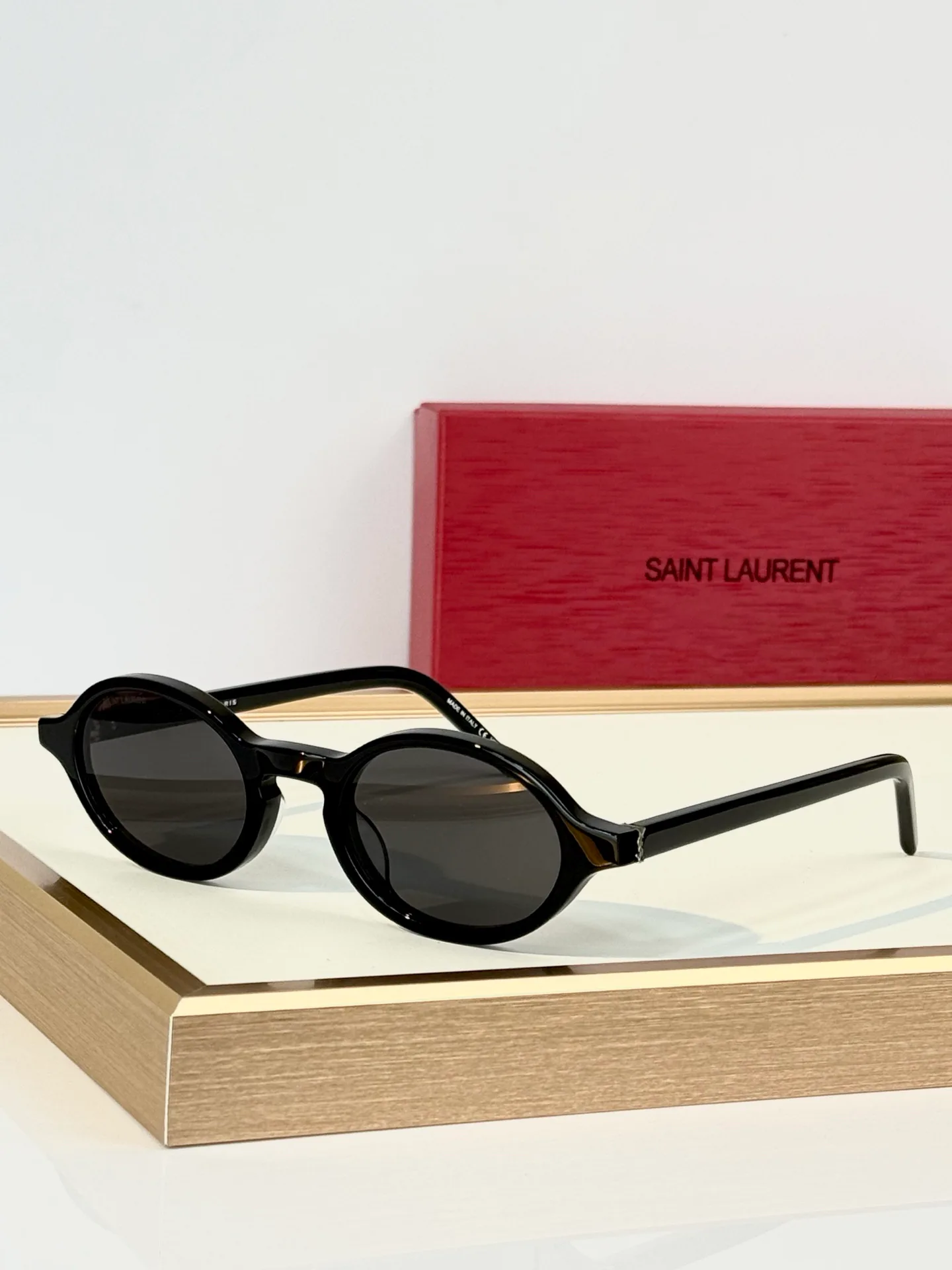 Glasses SAINT LAURENT 18201395