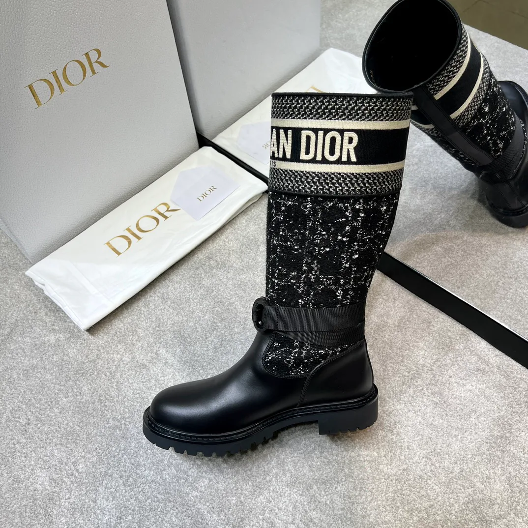 Women's Boots CHRISTIAN DIOR 18453761