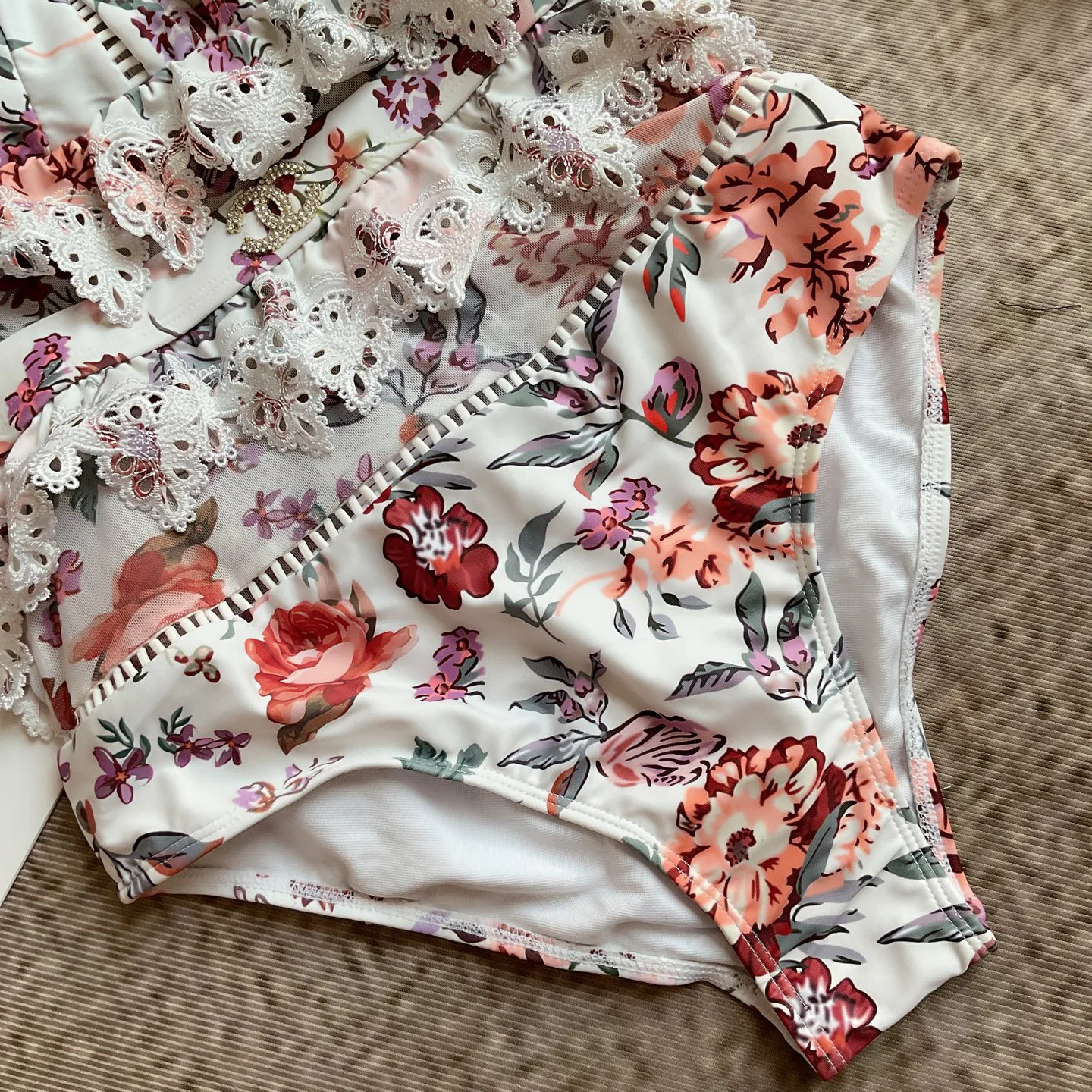 Women's Swimwear CHANEL 17182240
