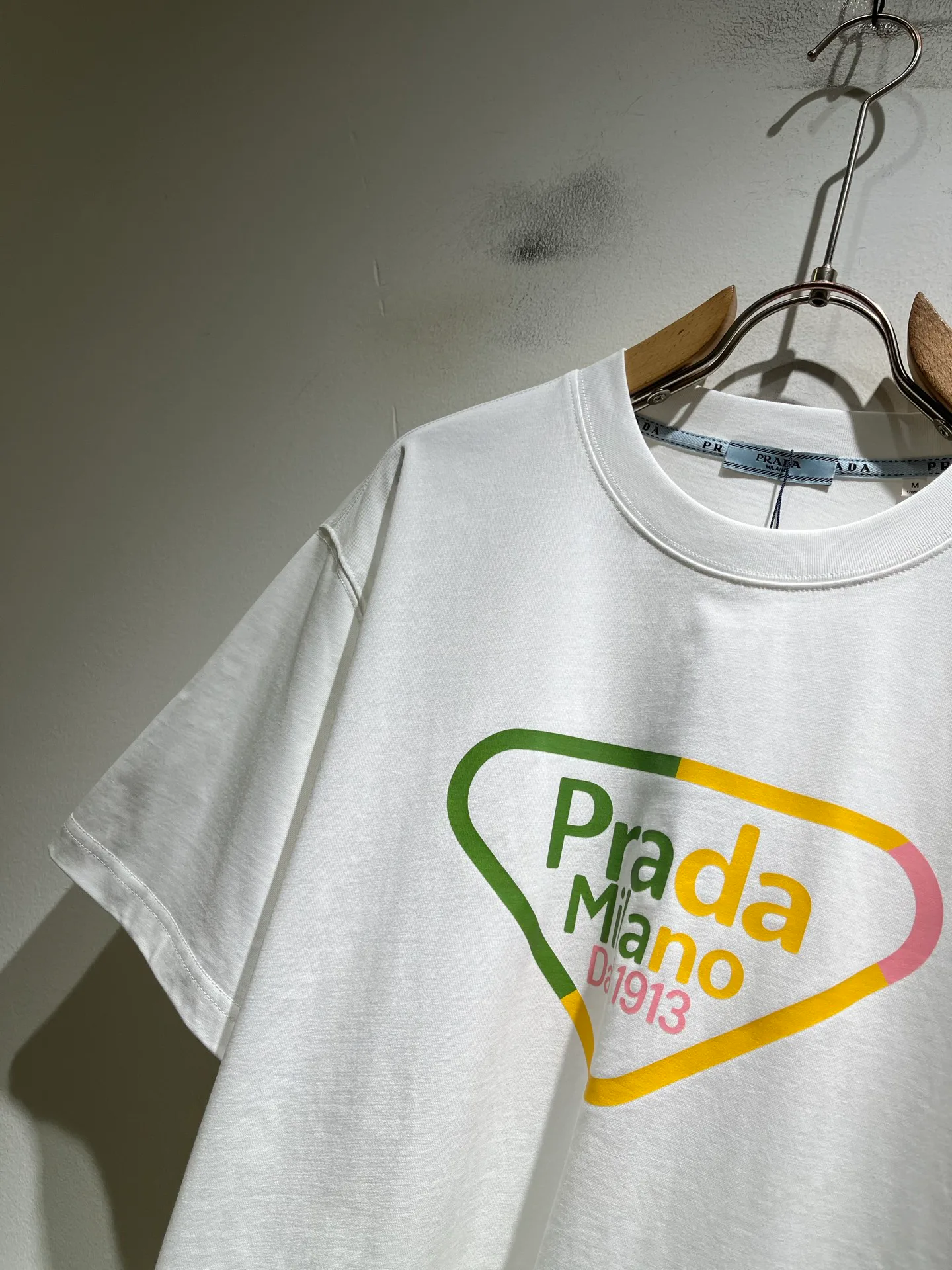 Футболки Мужские Prada 18592568
